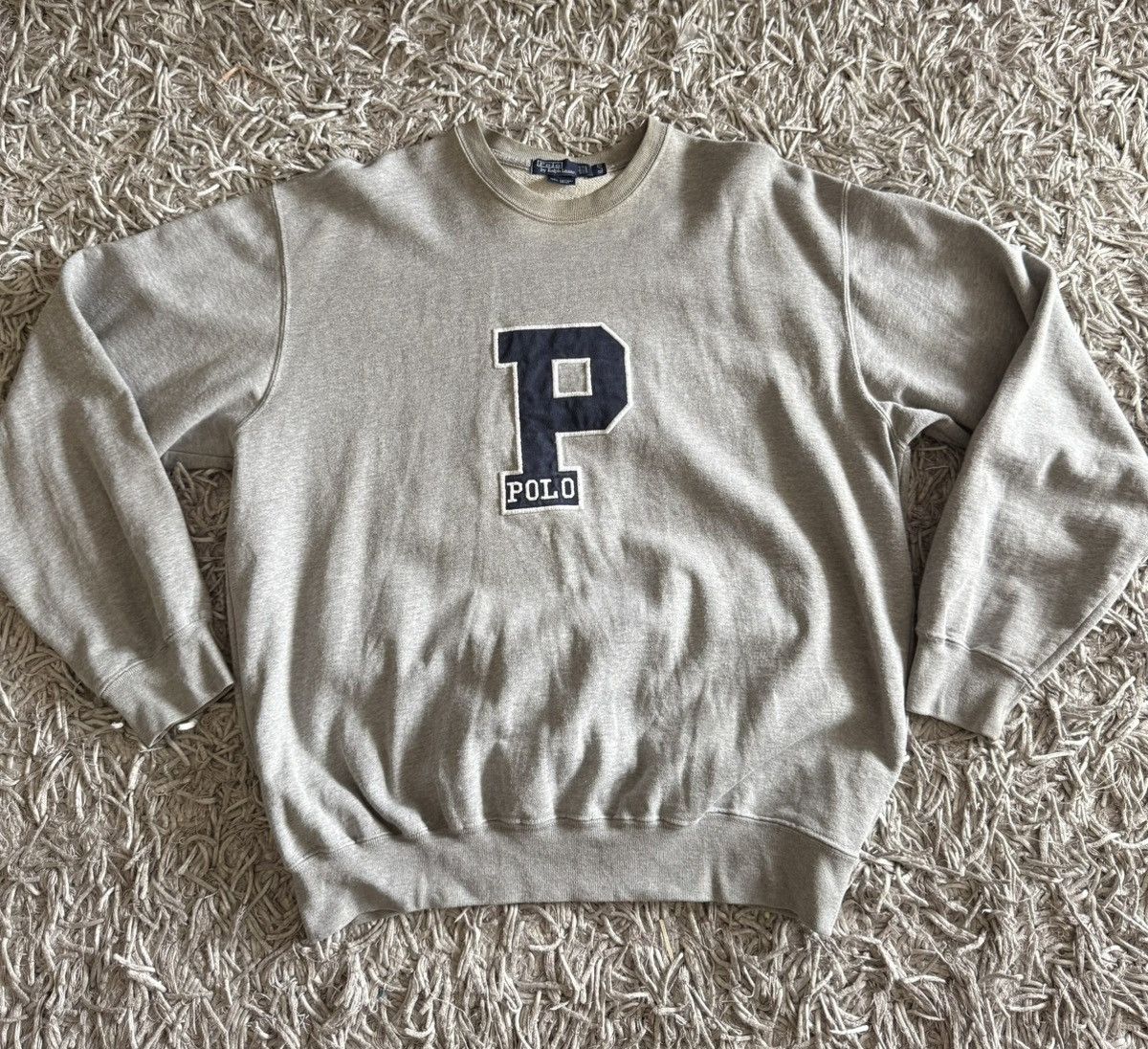 Lauren Ralph Lauren × Polo Ralph Lauren × Vintage Polo Ralph Lauren Sweater Size XL Size US XL / EU 56 / 4 - 1 Thumbnail
