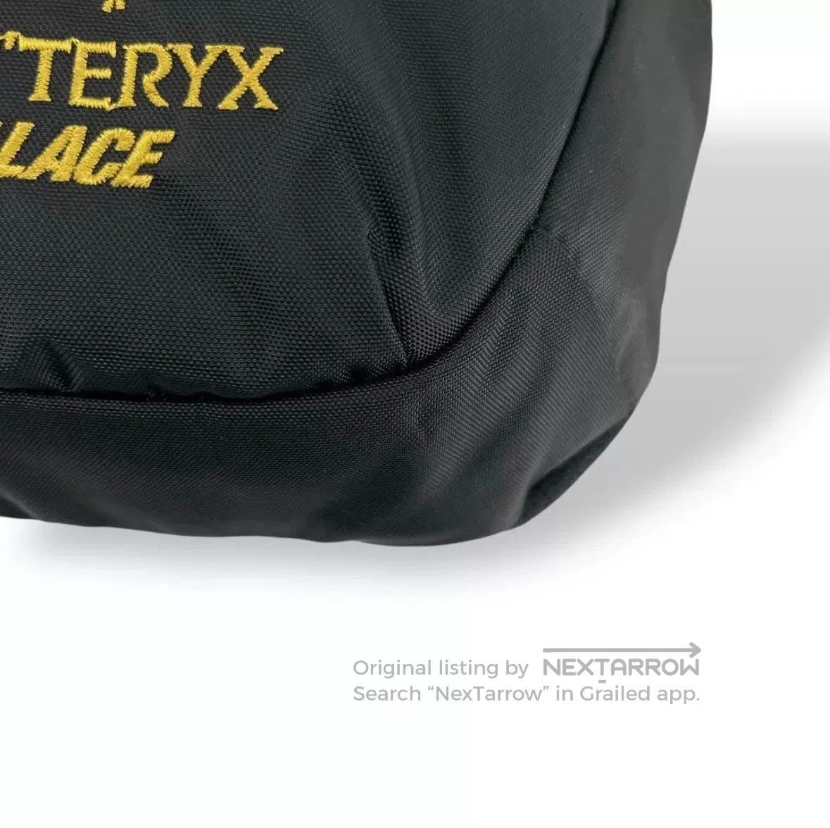 Arc'teryx Arc'teryx x Palace Collaboration Waist Bag. Size ONE SIZE - 5 Thumbnail