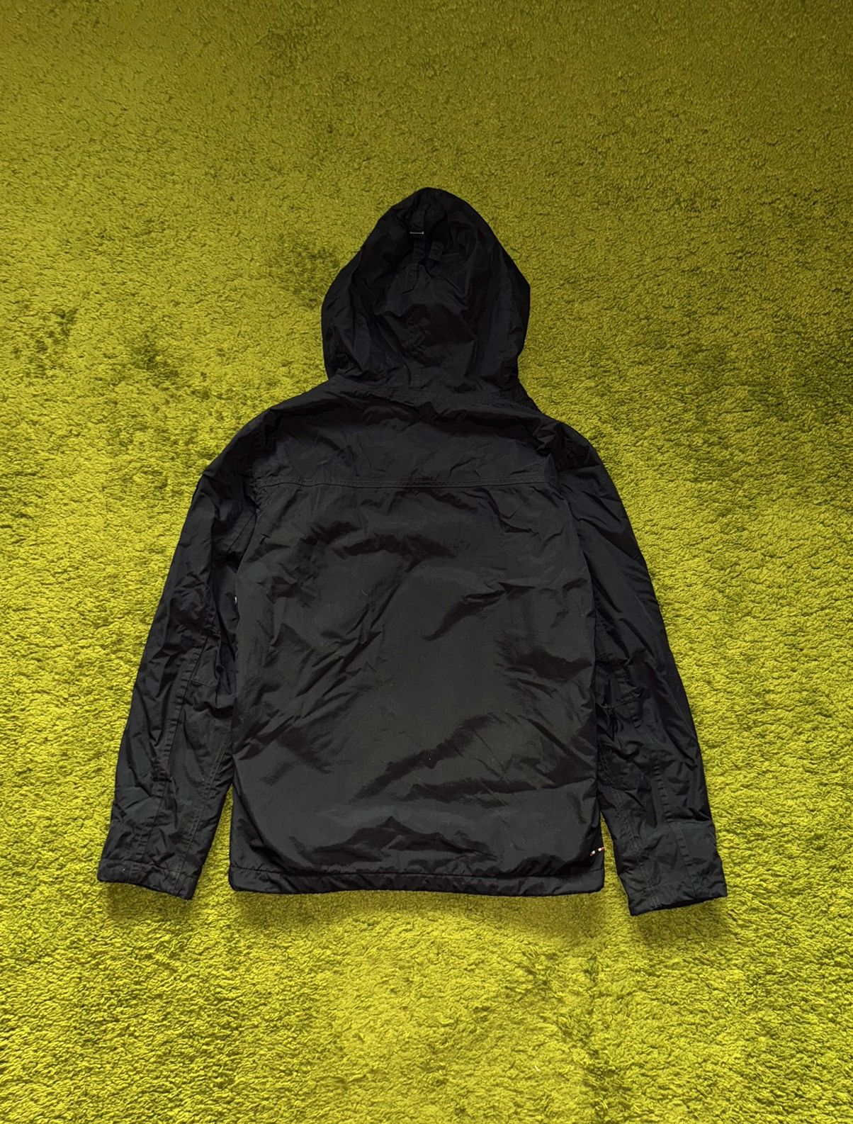 Napapijri Napapirji fleece lined anorak jacket Size US M / EU 48-50 / 2 - 2 Thumbnail