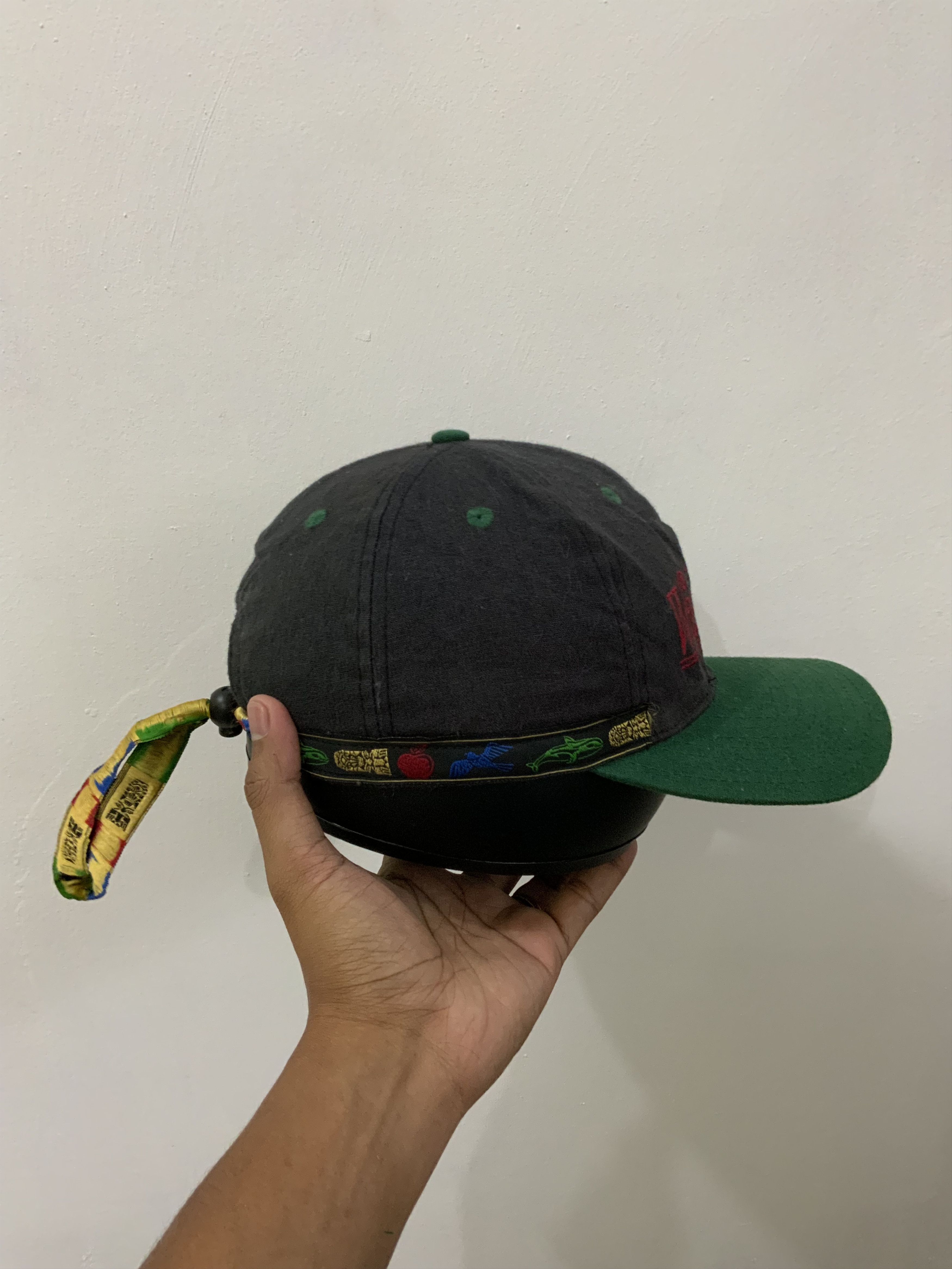 Vintage Washington Vintage Native Taiwan ROC Hat Size ONE SIZE - 4 Thumbnail