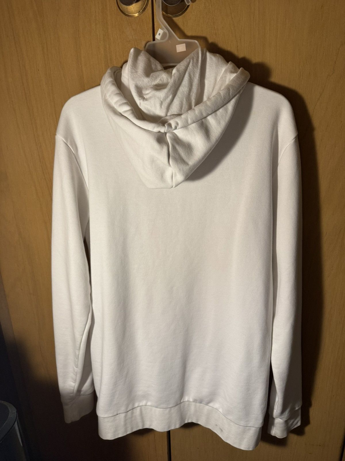 Kappa Kappa White Hoodie Mens-Medium Size US M / EU 48-50 / 2 - 5 Thumbnail