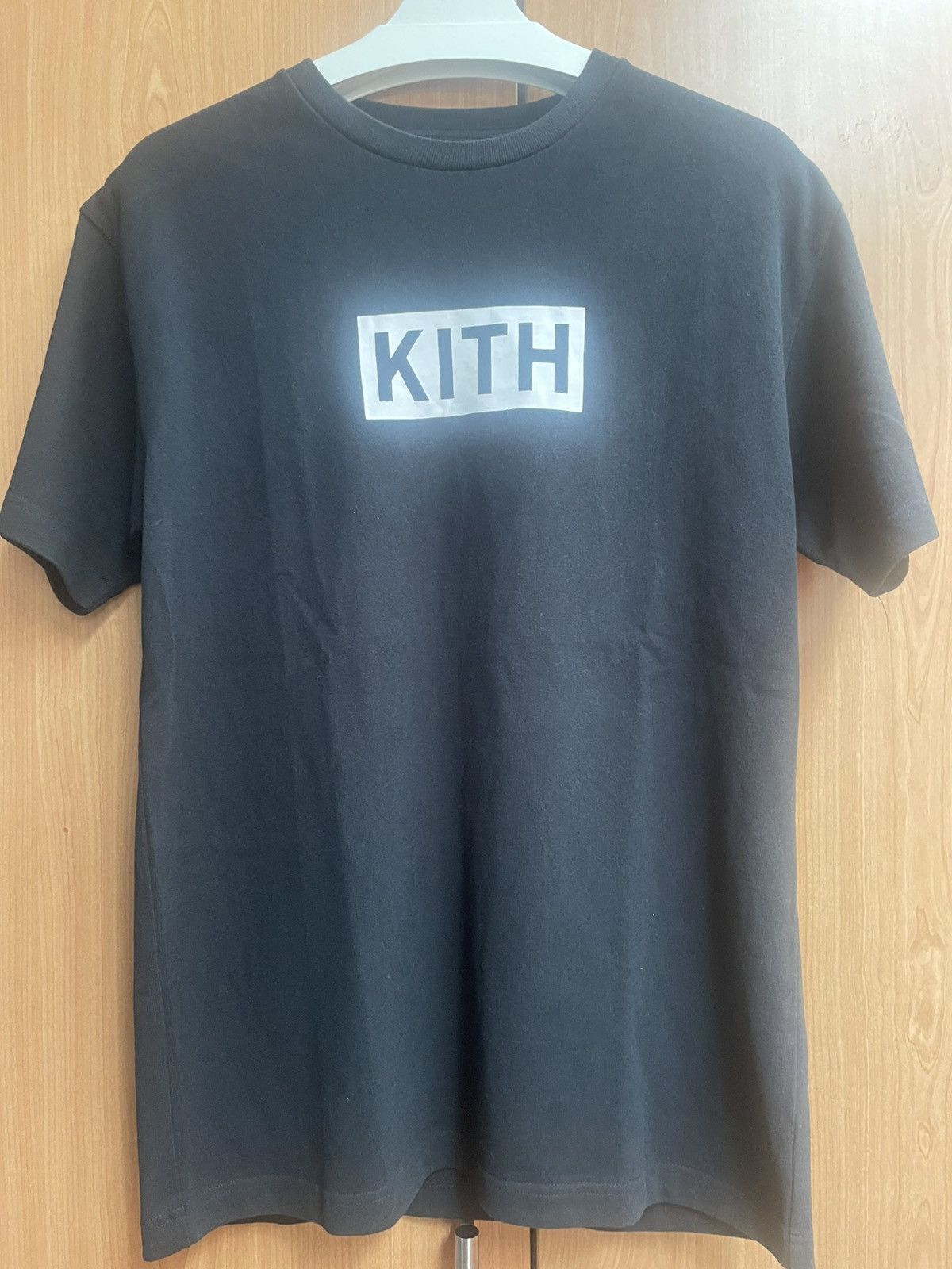 Kith Kith Classic Box Logo Tee Size US S / EU 44-46 / 1 - 1 Thumbnail