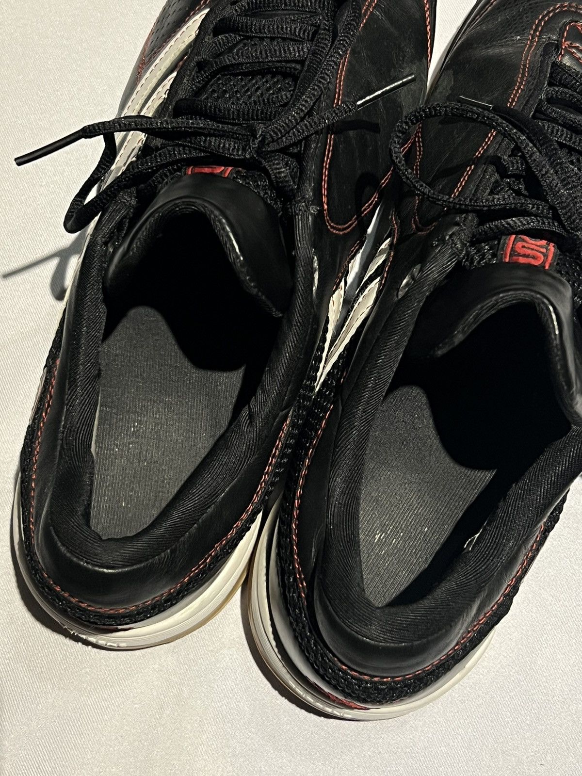 Adidas × Vintage VINTAGE VERY RARE AVANT GARDE ADIDAS AdiPRENE Y2K SHOES Size US 8.5 / EU 41-42 - 11 Thumbnail