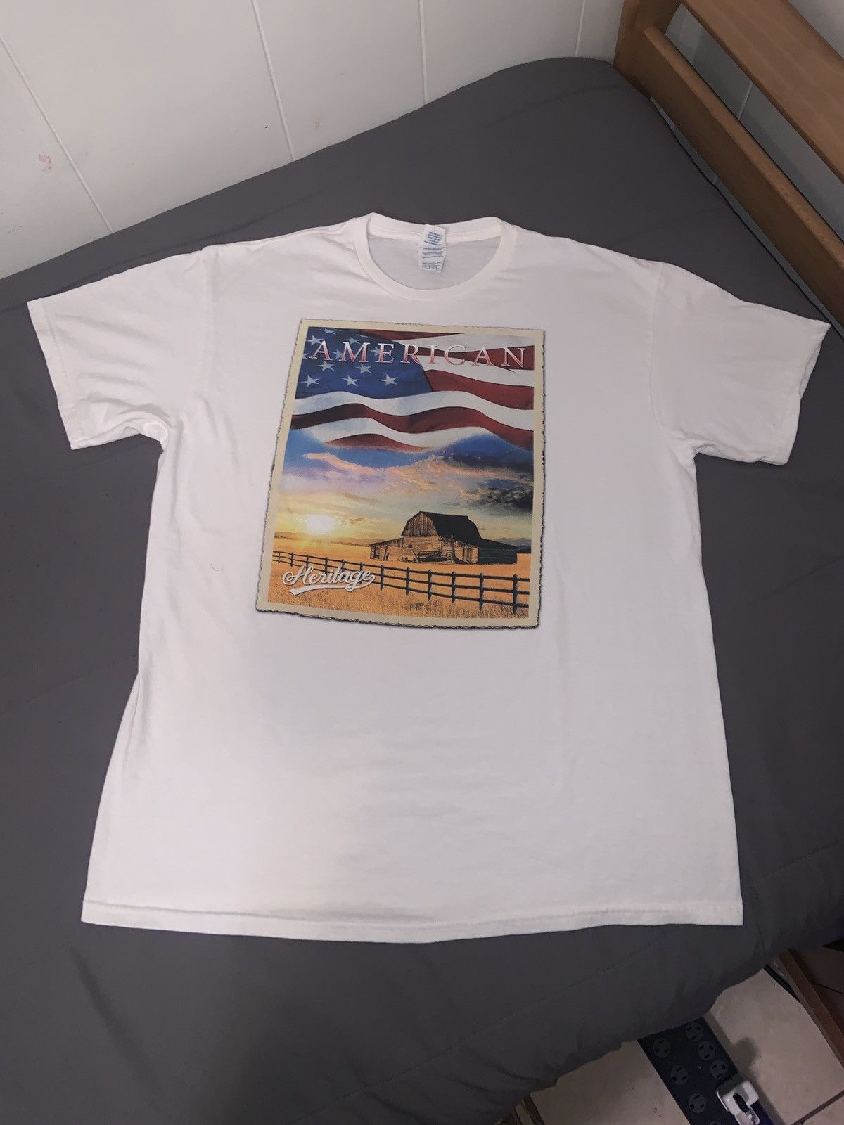 Delta Vintage - American Heritage T - Size L Size US L / EU 52-54 / 3 - 1 Thumbnail