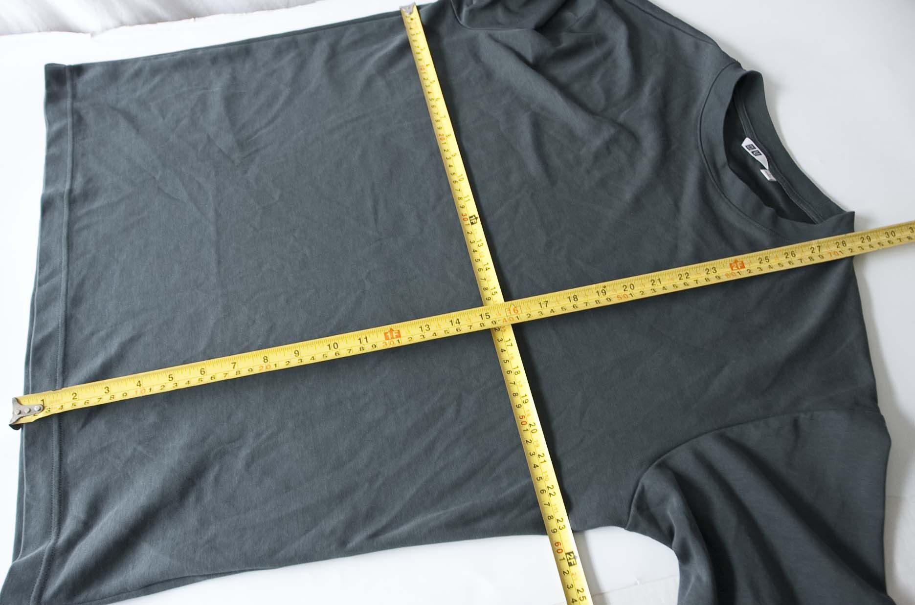 Lemaire × Uniqlo Uniqlo x Lemaire T Shirt AIRism Size L Oversize Size US L / EU 52-54 / 3 - 4 Thumbnail