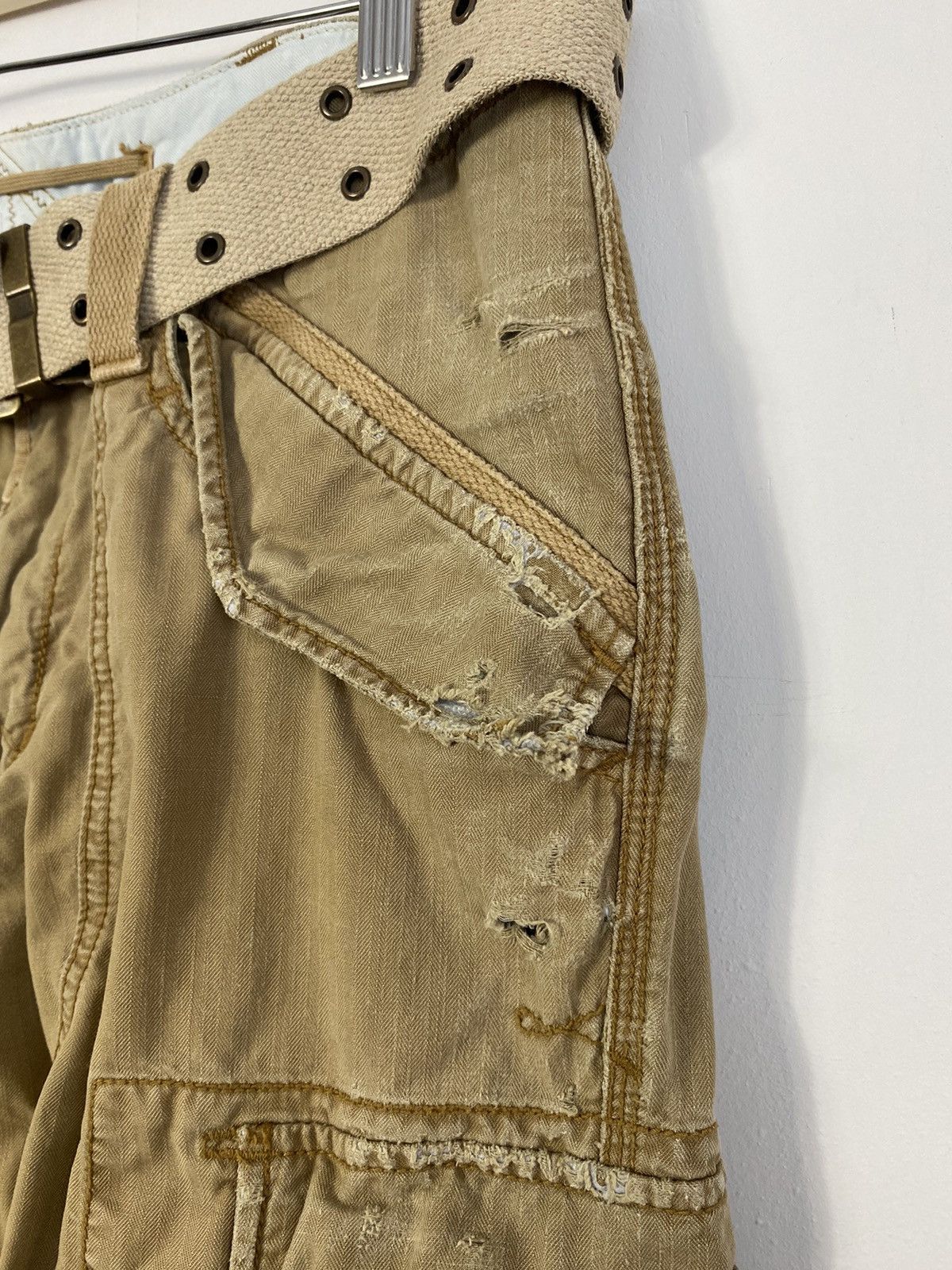 Polo Ralph Lauren POLO RALPH LAUREN CARGO PANTS Size US 32 / EU 48 - 6 Thumbnail