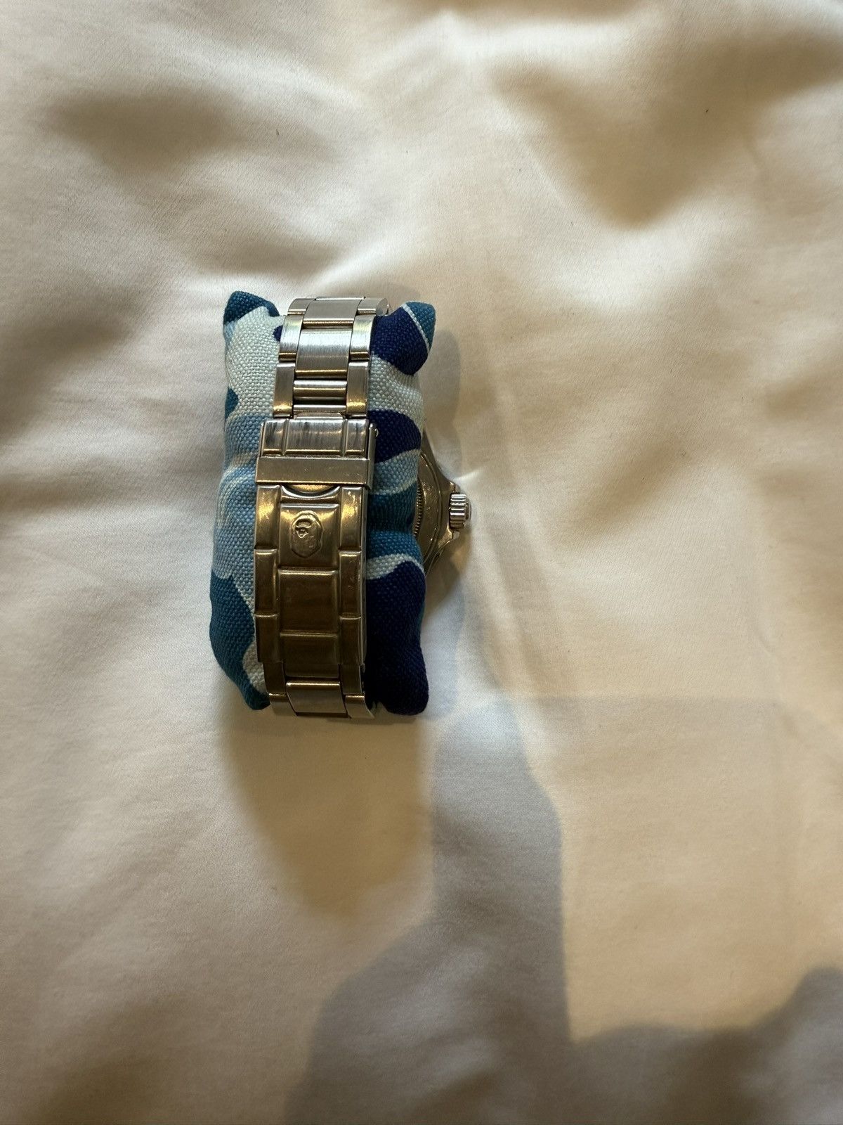 Bape Bape Type 1 Bapex Watch ABC Camo Face Size ONE SIZE - 3 Thumbnail