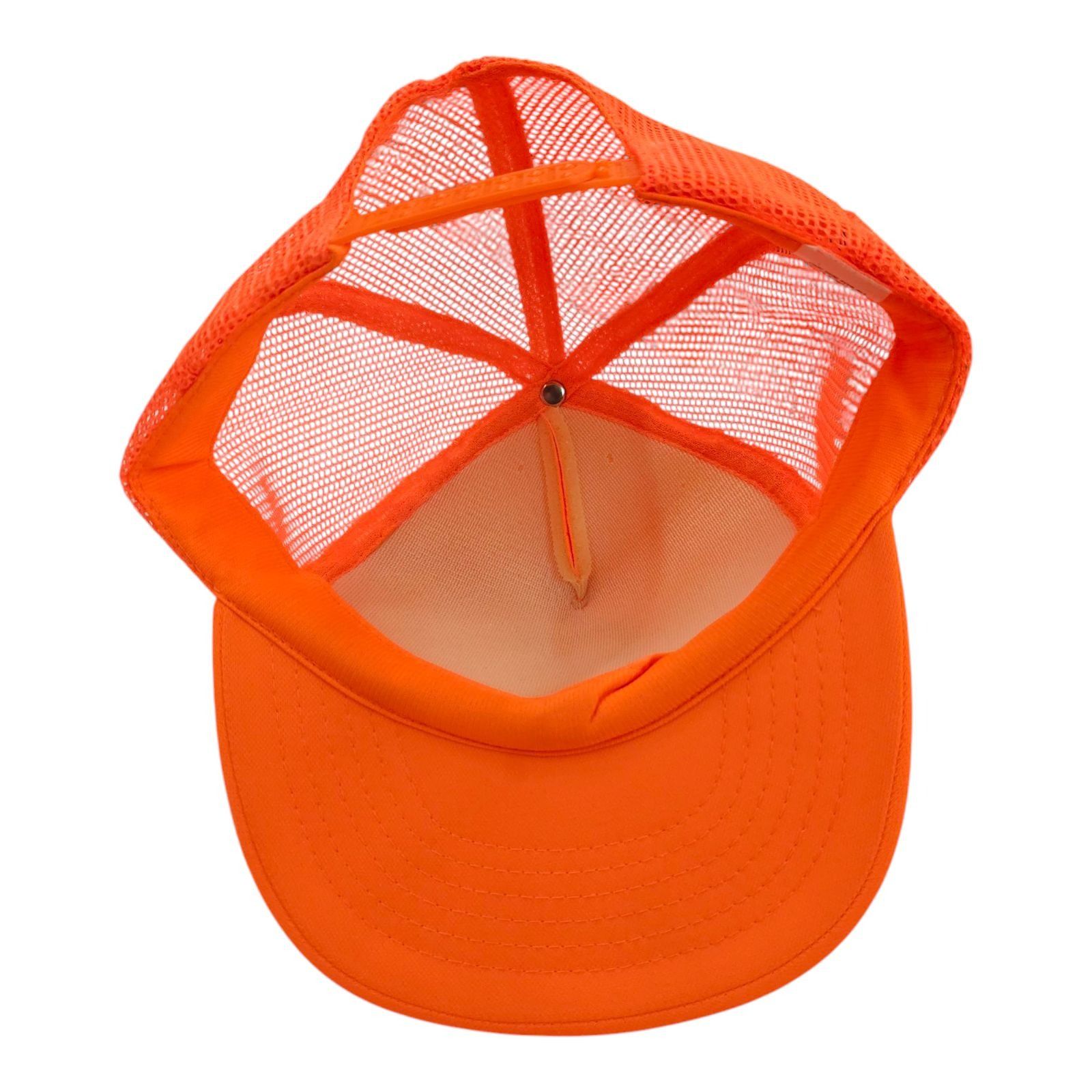 Other BFI Rope Braid Mesh Snapback Cap Vintage Trucker Foam Hat Size ONE SIZE - 5 Thumbnail