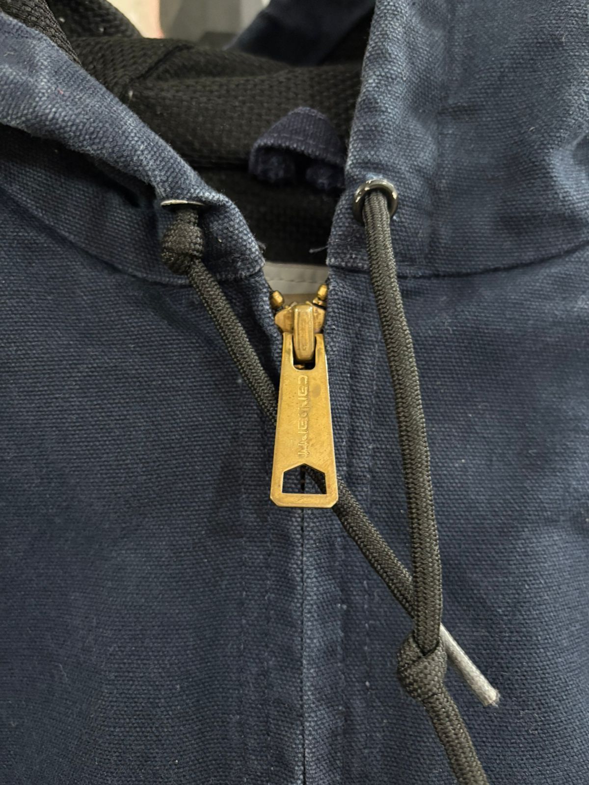 Carhartt Vintage Carhartt Active Duck Jacket Size US L / EU 52-54 / 3 - 7 Thumbnail