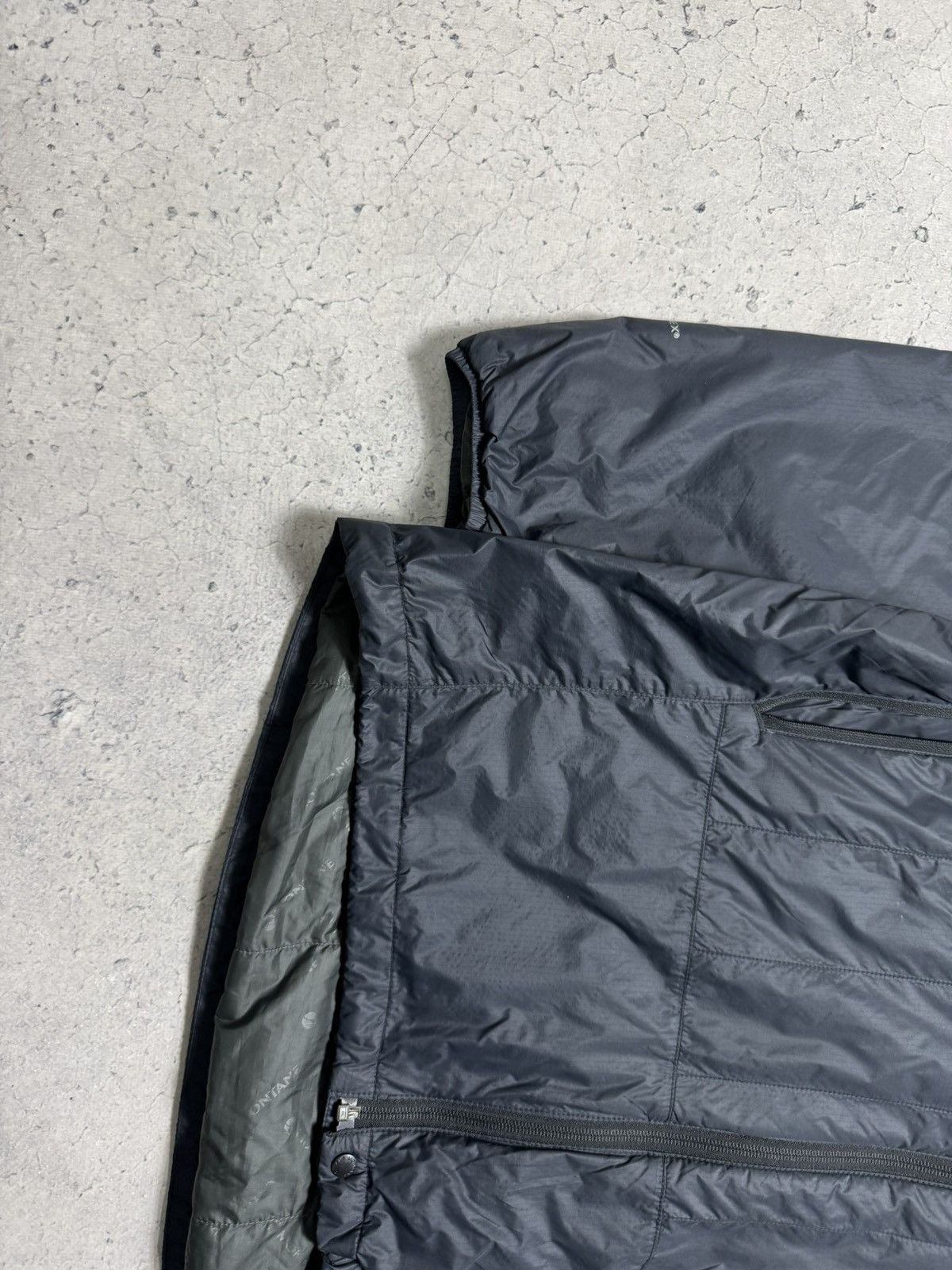 Montane Montane Puffer Jacket Black Size M Outdoor Size US M / EU 48-50 / 2 - 3 Thumbnail