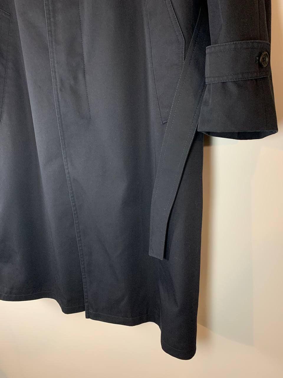 Vintage LORD | Vintage Men’s Trench Coat from the 80s Size US L / EU 52-54 / 3 - 6 Thumbnail