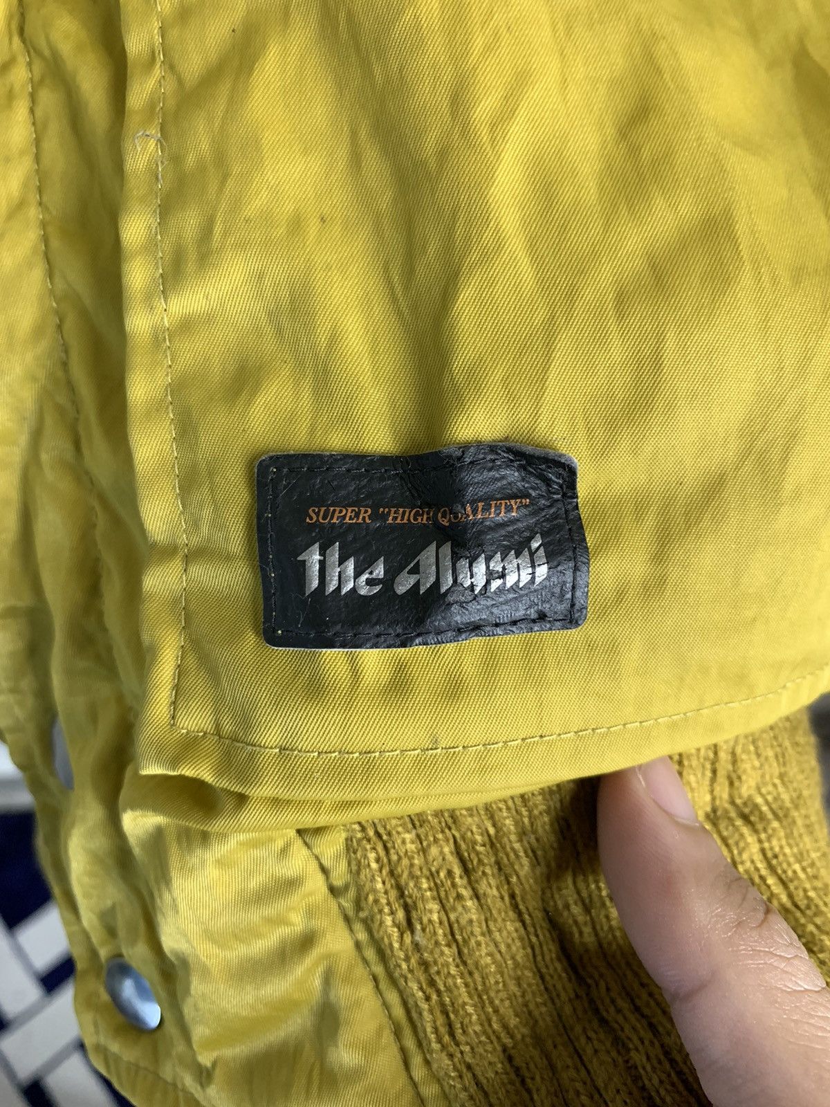 Vintage Vintage Japanese Brand Bomber Jacket Size US L / EU 52-54 / 3 - 8 Thumbnail
