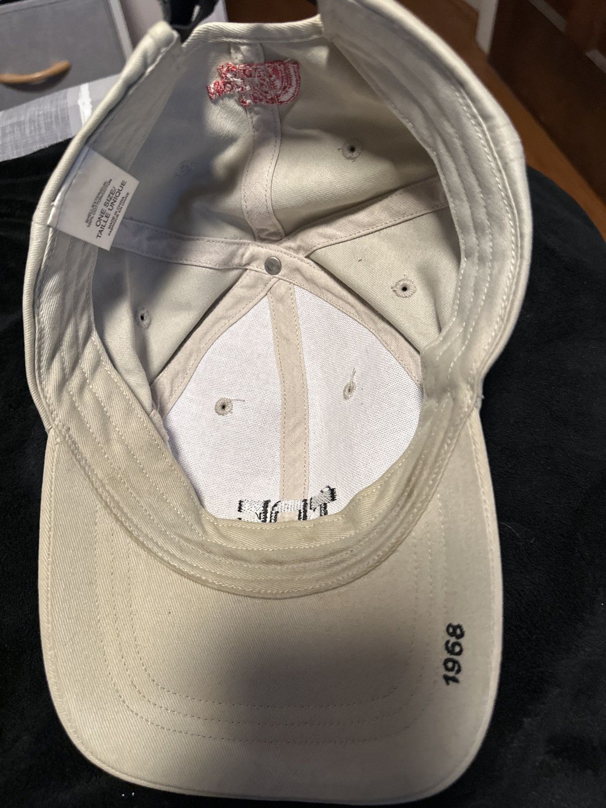 The North Face North face hat vintage Size ONE SIZE - 1 Thumbnail