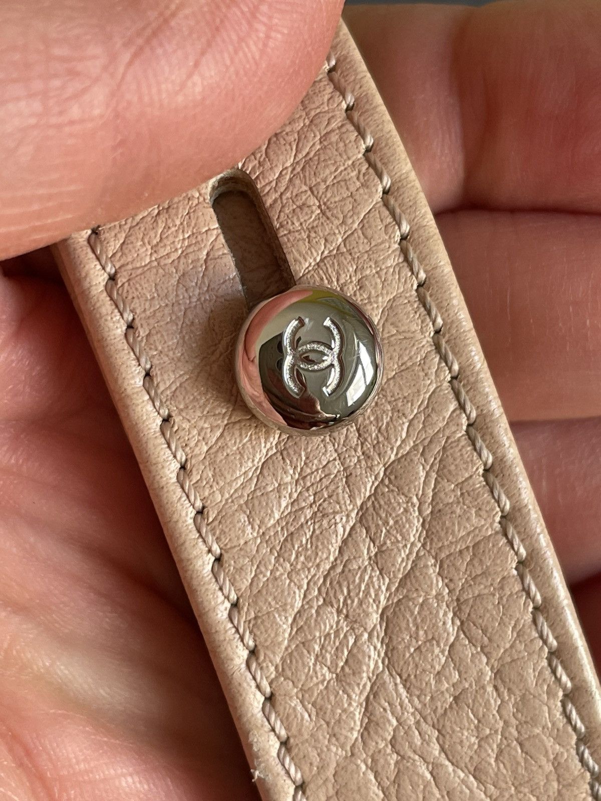 Chanel CHANEL BAGUETTE BAG 2.55 Size ONE SIZE - 5 Thumbnail