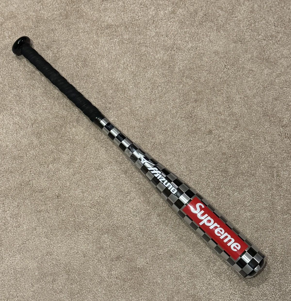 Supreme Louisvilleミニバット 黒 Supreme - Supreme Louisville baseball bat バット の通販 by