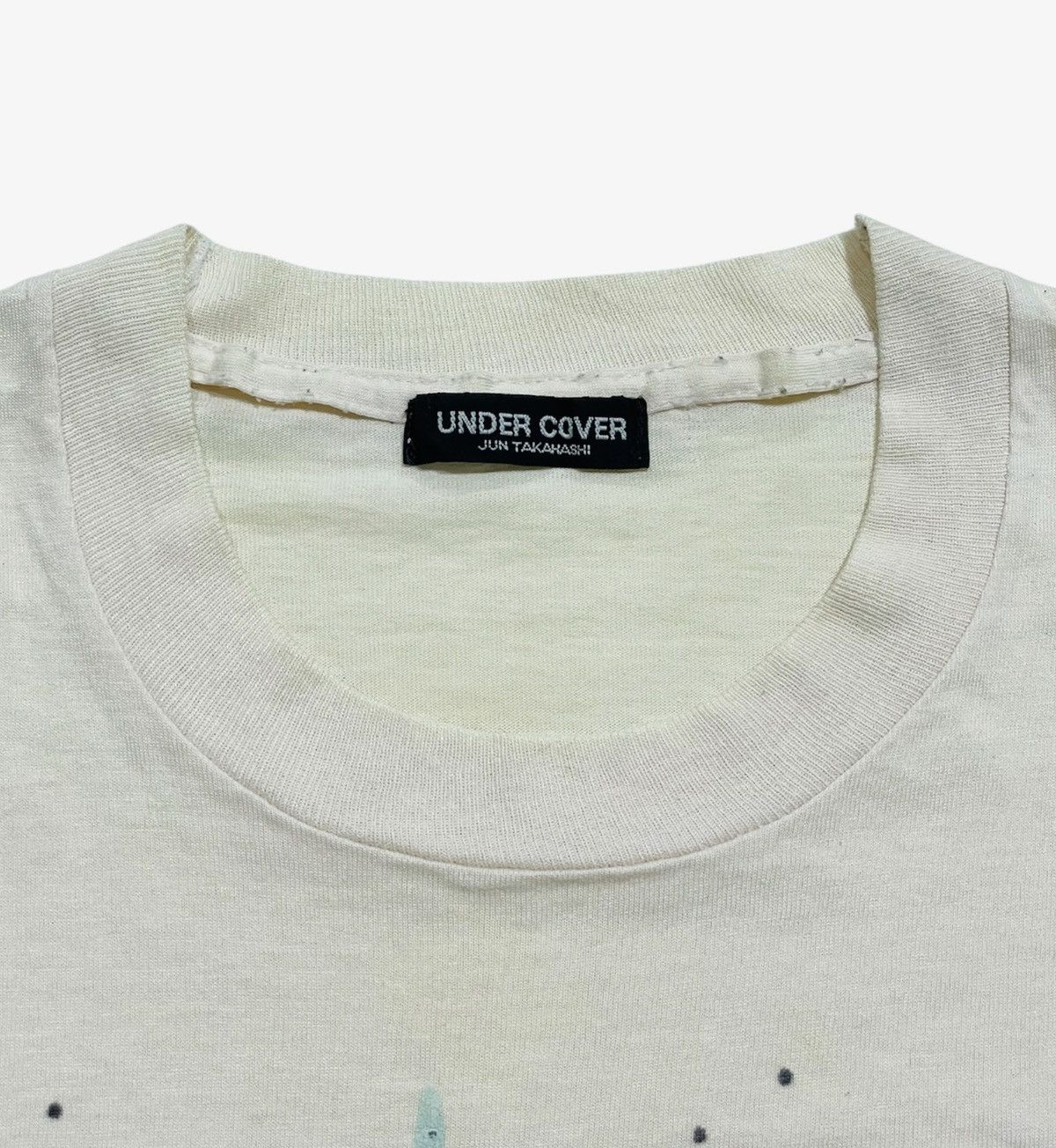 Undercover Archive Undercover USPS Stamp Overlay T-Shirt Size US L / EU 52-54 / 3 - 7 Thumbnail