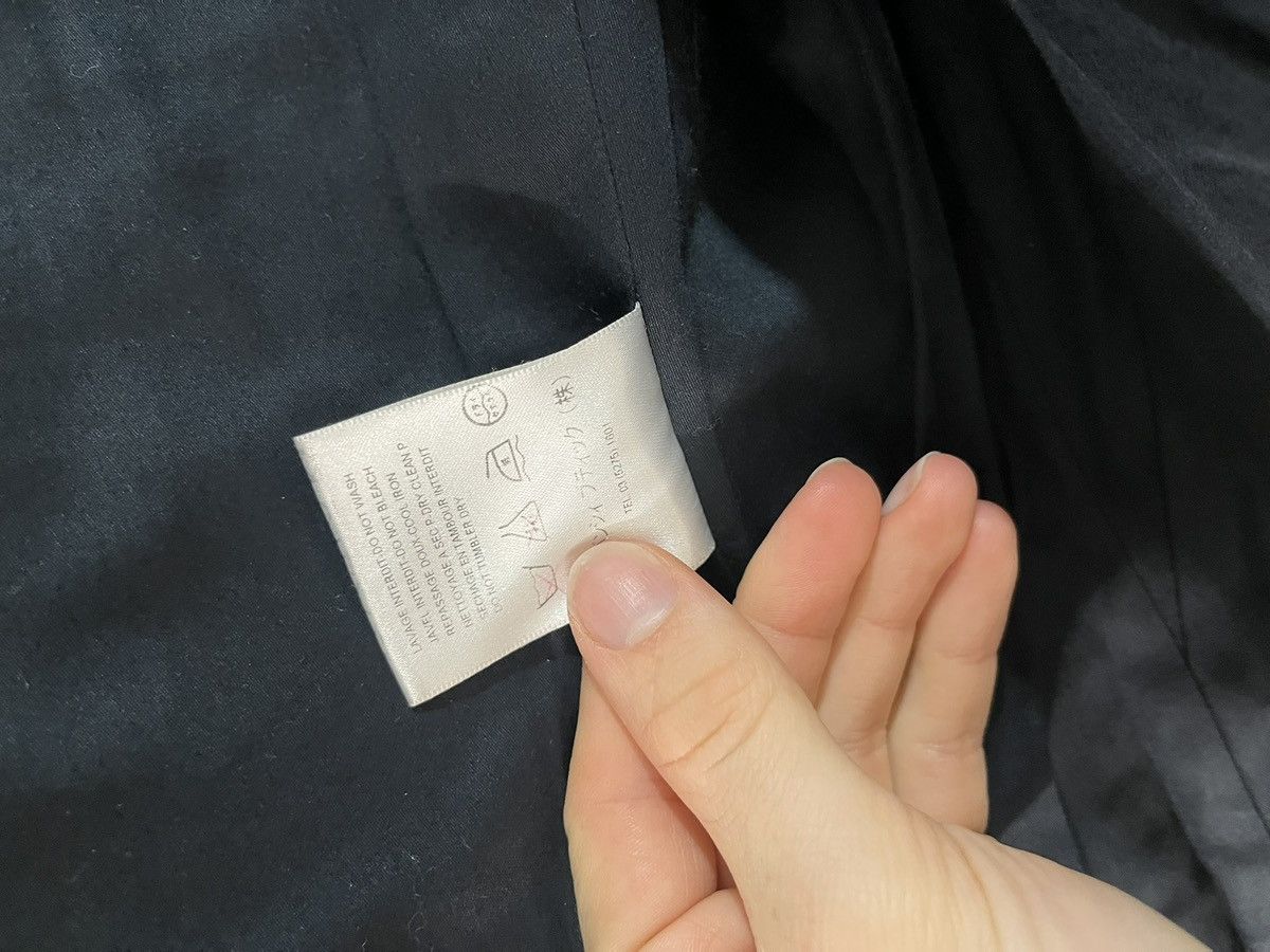 Givenchy Givenchy A/W 2000 Wool Blazer Size M / US 6-8 / IT 42-44 - 7 Thumbnail