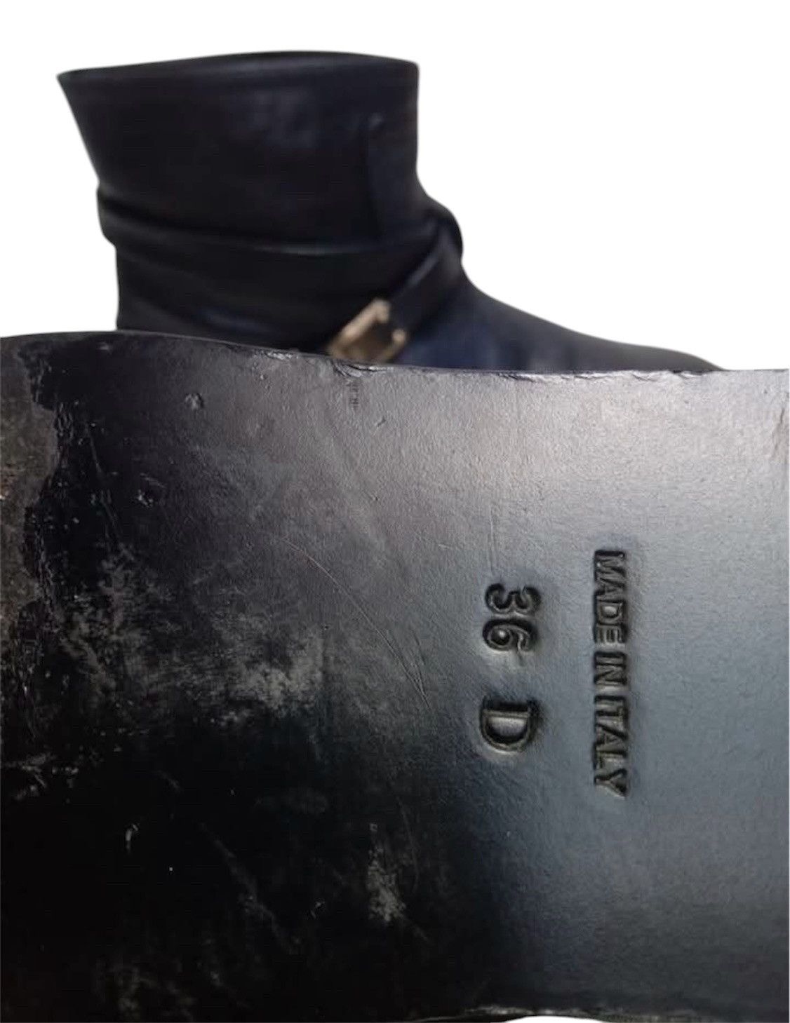 Christian Dior Monsieur × Dior Christian Dior Biker Boots Size US 6 / IT 36 - 8 Thumbnail