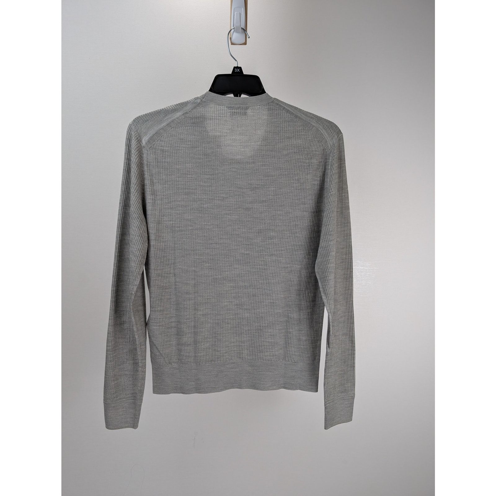 Tom Ford o1rshd1 Sweatshirt in Grey Size US M / EU 48-50 / 2 - 6 Thumbnail