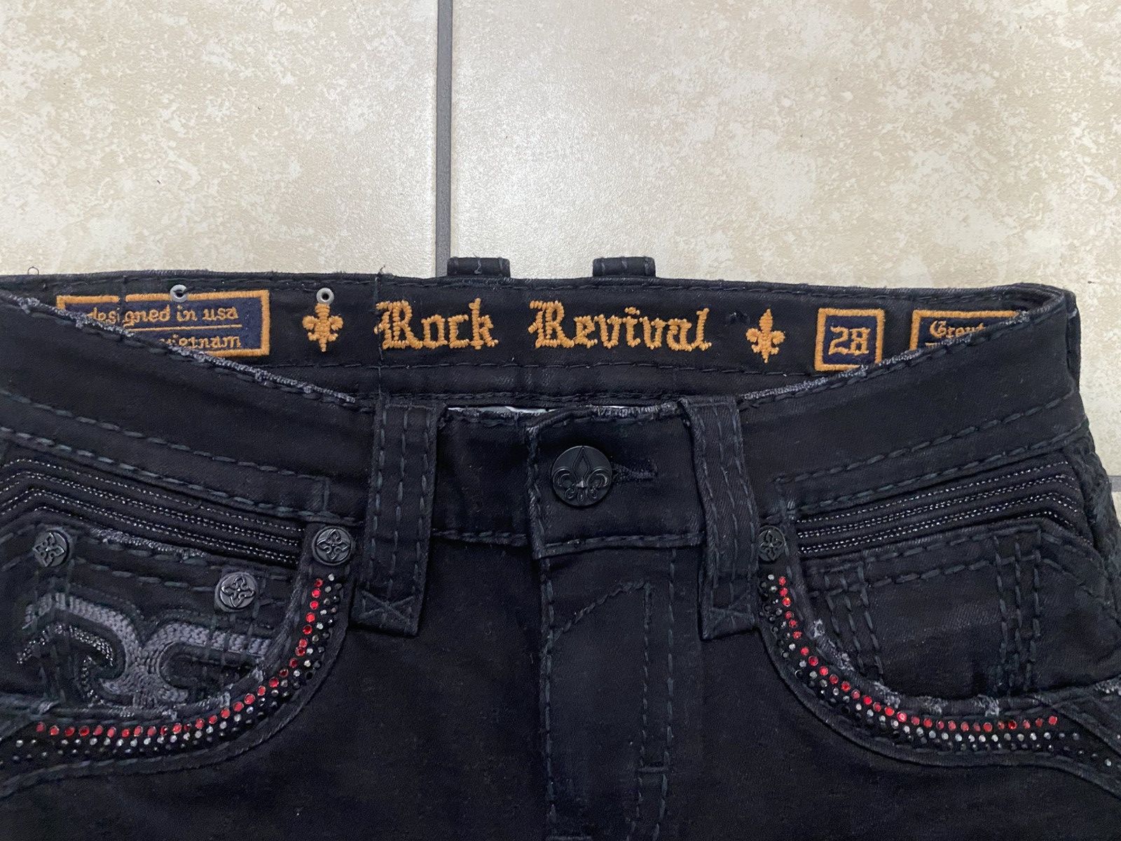 Rock Revival Rock Revival Jeans Size US 29 - 3 Thumbnail