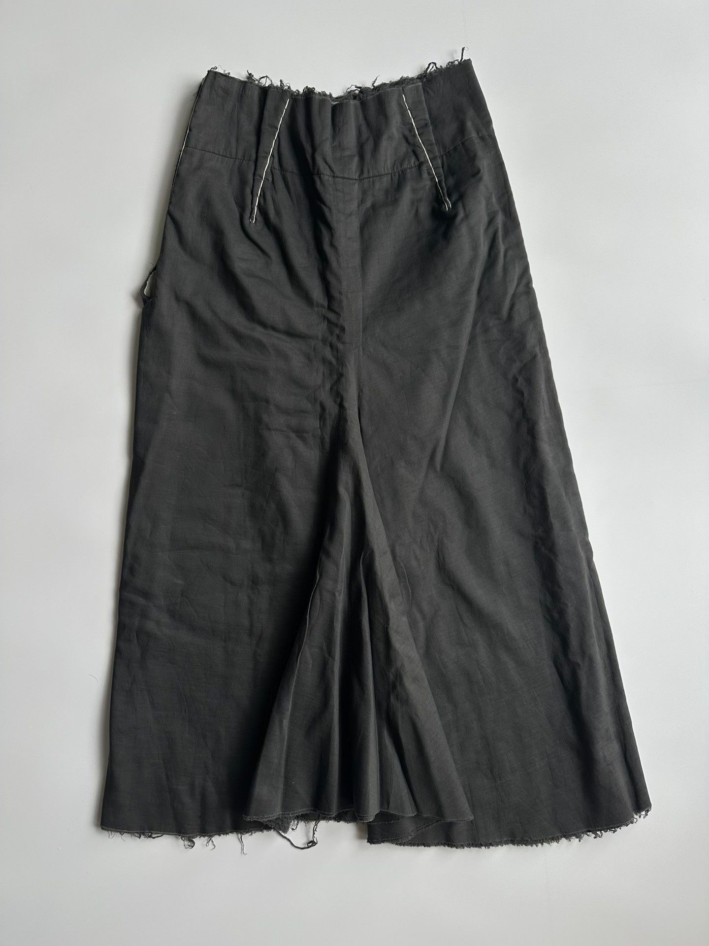 Comme des Garcons Comme des Garcons SIZEM 98ss layered skirt| Size 28" / US 6 / IT 42 - 2 Thumbnail