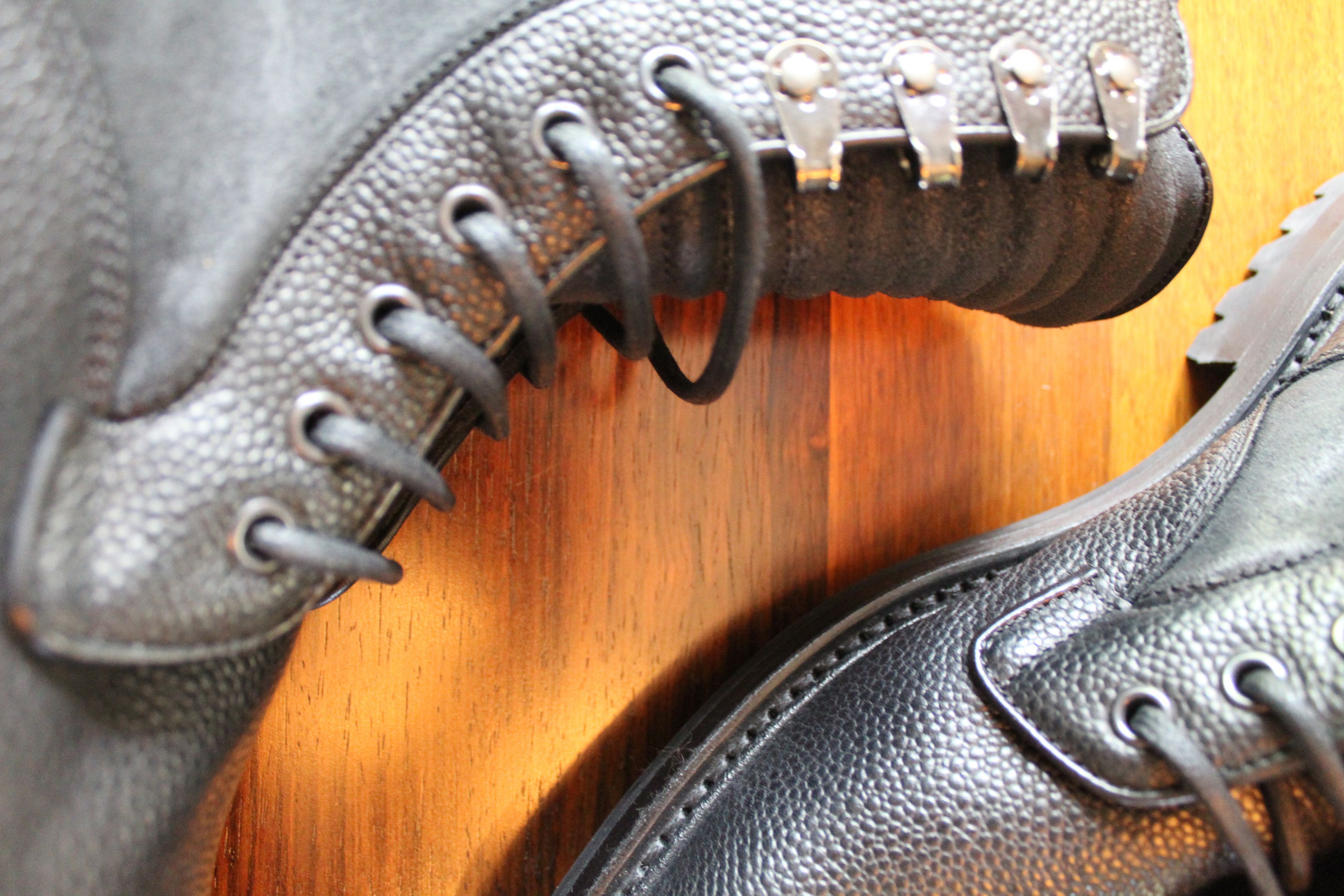 Rag & Bone Rag & Bone Italian Moto-Military Boot – Rare Release Size US 11 / EU 44 - 3 Thumbnail