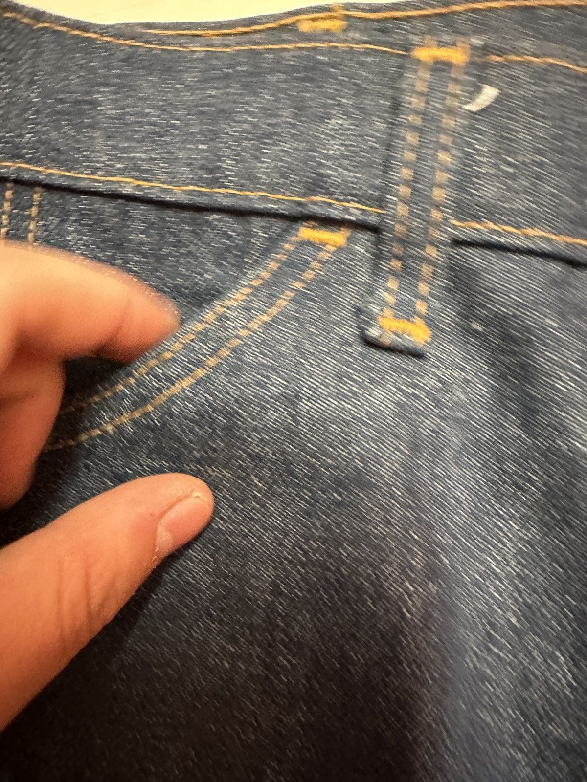 Levi's Vintage Levis 622 Bell Bottoms Size US 34 / EU 50 - 9 Thumbnail
