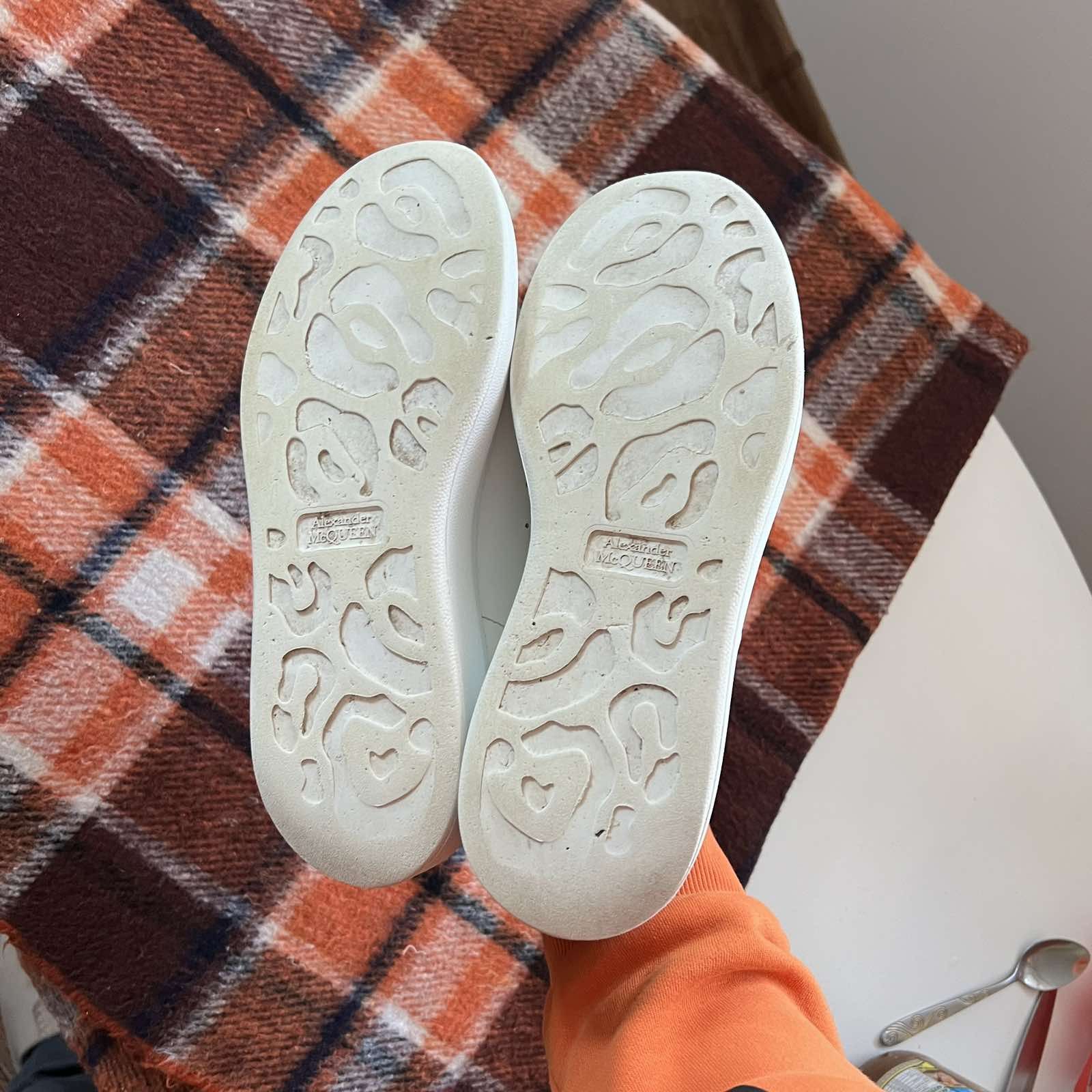Alexander McQueen × Designer Alexander McQueen Sneakers Sz 37 Size US 6 / IT 36 - 7 Thumbnail