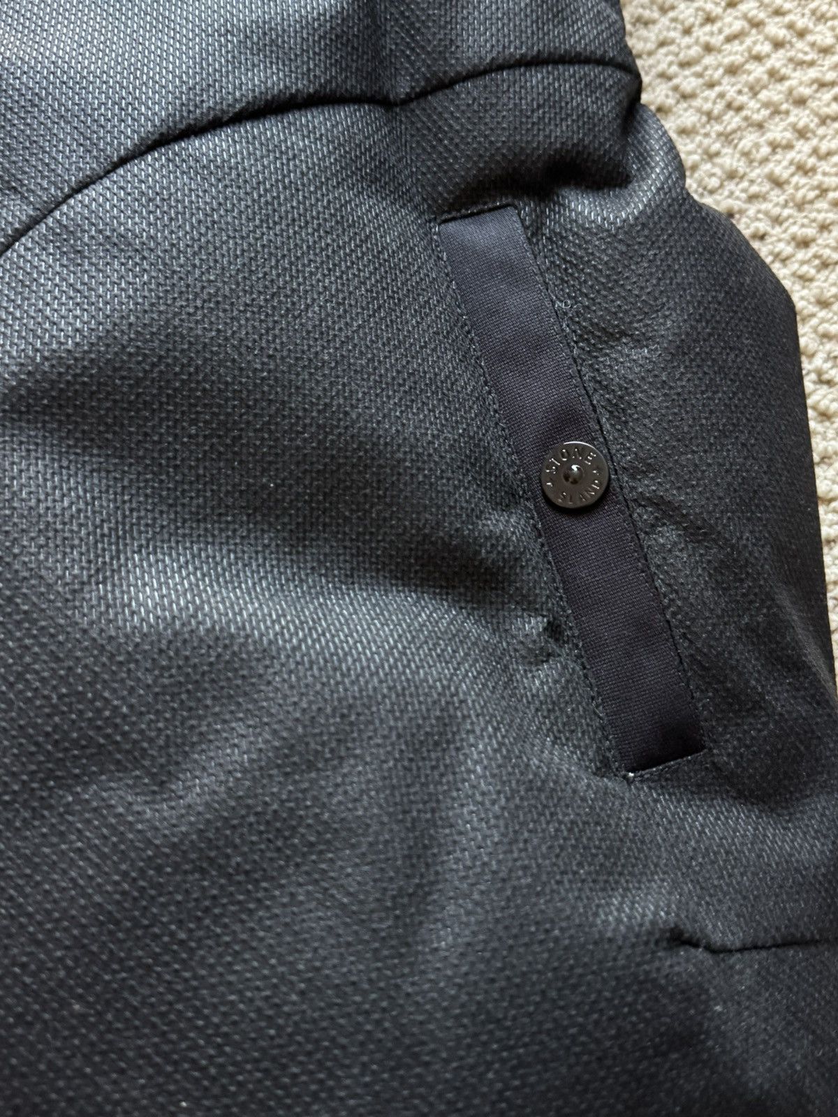 Stone Island Shadow Project Stone Island 2022 Shadow Project Black Gilet Vest Size Large Size US L / EU 52-54 / 3 - 5 Thumbnail