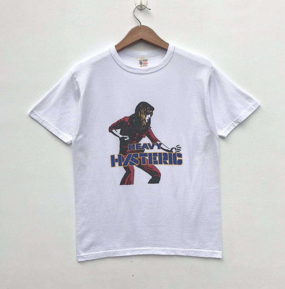 Buzz Rickson's × Hysteric Glamour × Toyo Enterprises 🔥Rare Item🔥Buzz Rickson Heavy Hysteric Shirt Toyo Enterprise Size US S / EU 44-46 / 1 - 1 Thumbnail