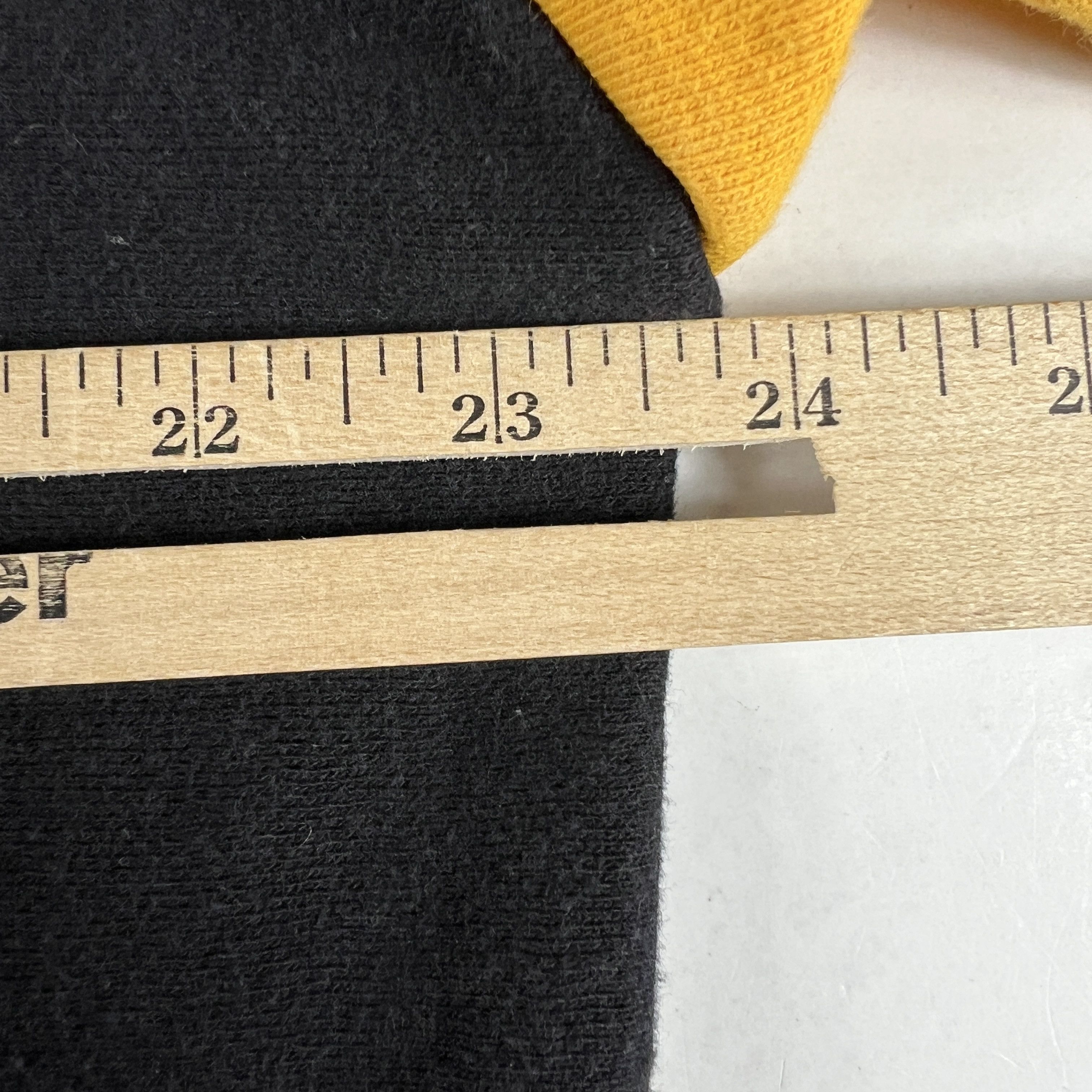 NCAA AACA Retro Grambling State Tigers Black Yellow Hoodie Size US XL / EU 56 / 4 - 15 Thumbnail