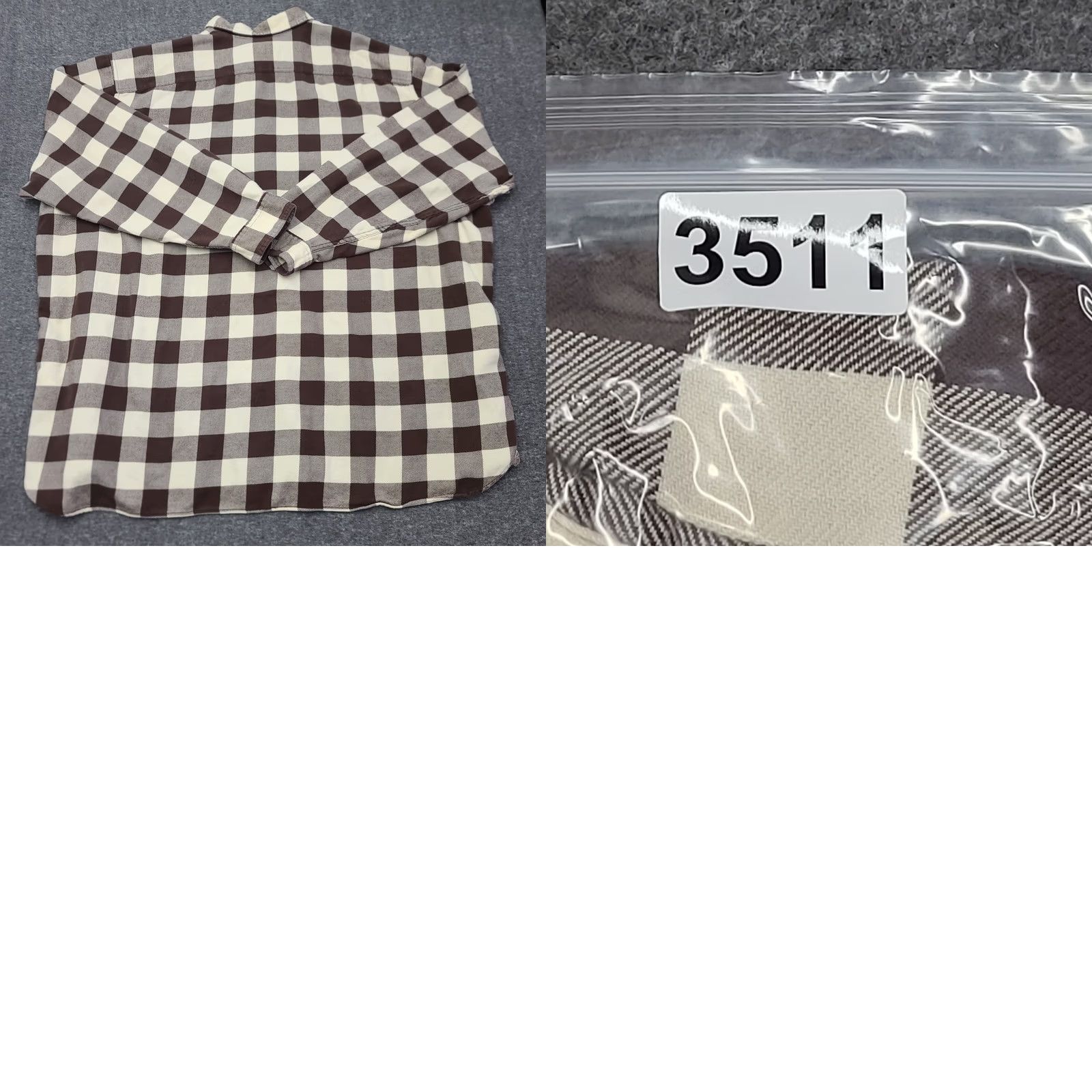 Polo Ralph Lauren Polo Ralph Lauren Work Shirt Mens 3XB Buffalo Plaid Twill Big & Tall Shirt Ladies? Size US XXL / EU 58 / 5 - 9 Thumbnail