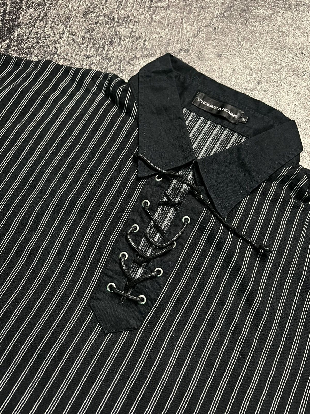 Other D Homme A Hoome Black Shorts Sleeve Size US XXL / EU 58 / 5 - 2 Thumbnail