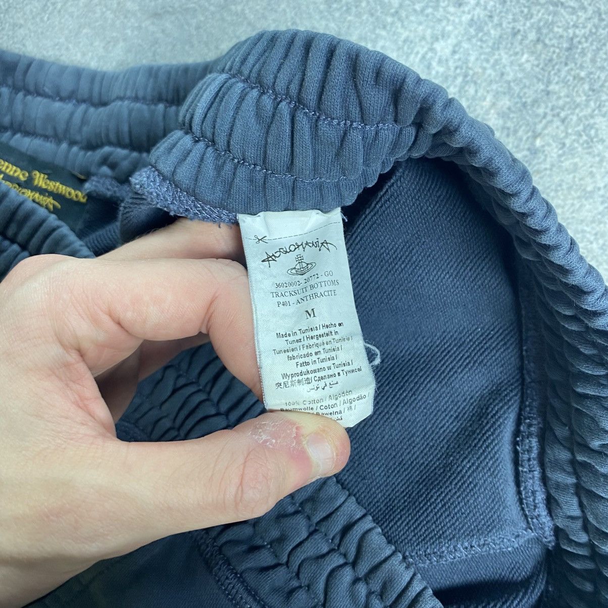 Vivienne Westwood Vivienne Westwood Sweatpants Size US 32 / EU 48 - 5 Thumbnail