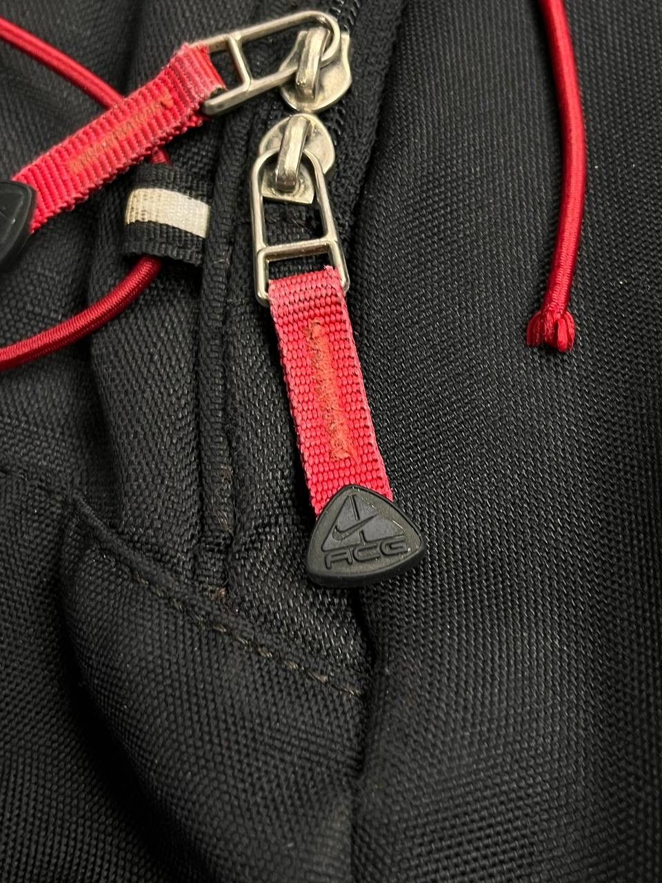 Nike ACG × Vintage Vintage Nike ACG Outdoor Hiking Backpack Y2K Os Size ONE SIZE - 3 Thumbnail