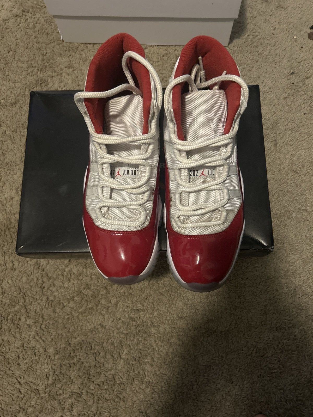 Jordan Brand Jordan 11 Cherry Size US 10 / EU 43 - 1 Thumbnail