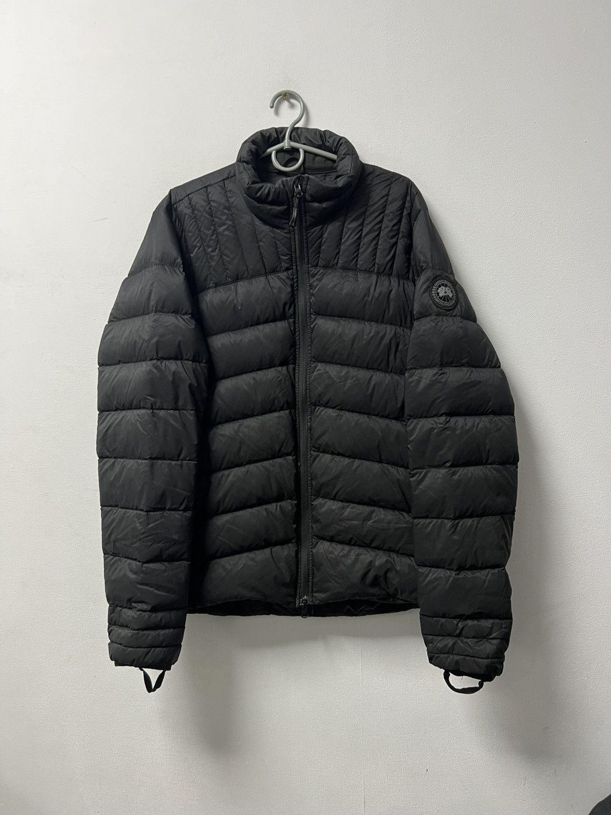Canada Goose Canada Goose black label men’s puffer jacket - rare. Size US L / EU 52-54 / 3 - 1 Thumbnail