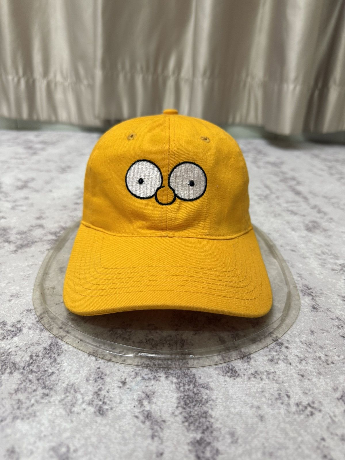 Cartoon Network THE SIMPSONS MATT GROENING CARTOON NETWORK ADJUSTABLE CAP Size ONE SIZE - 1 Thumbnail