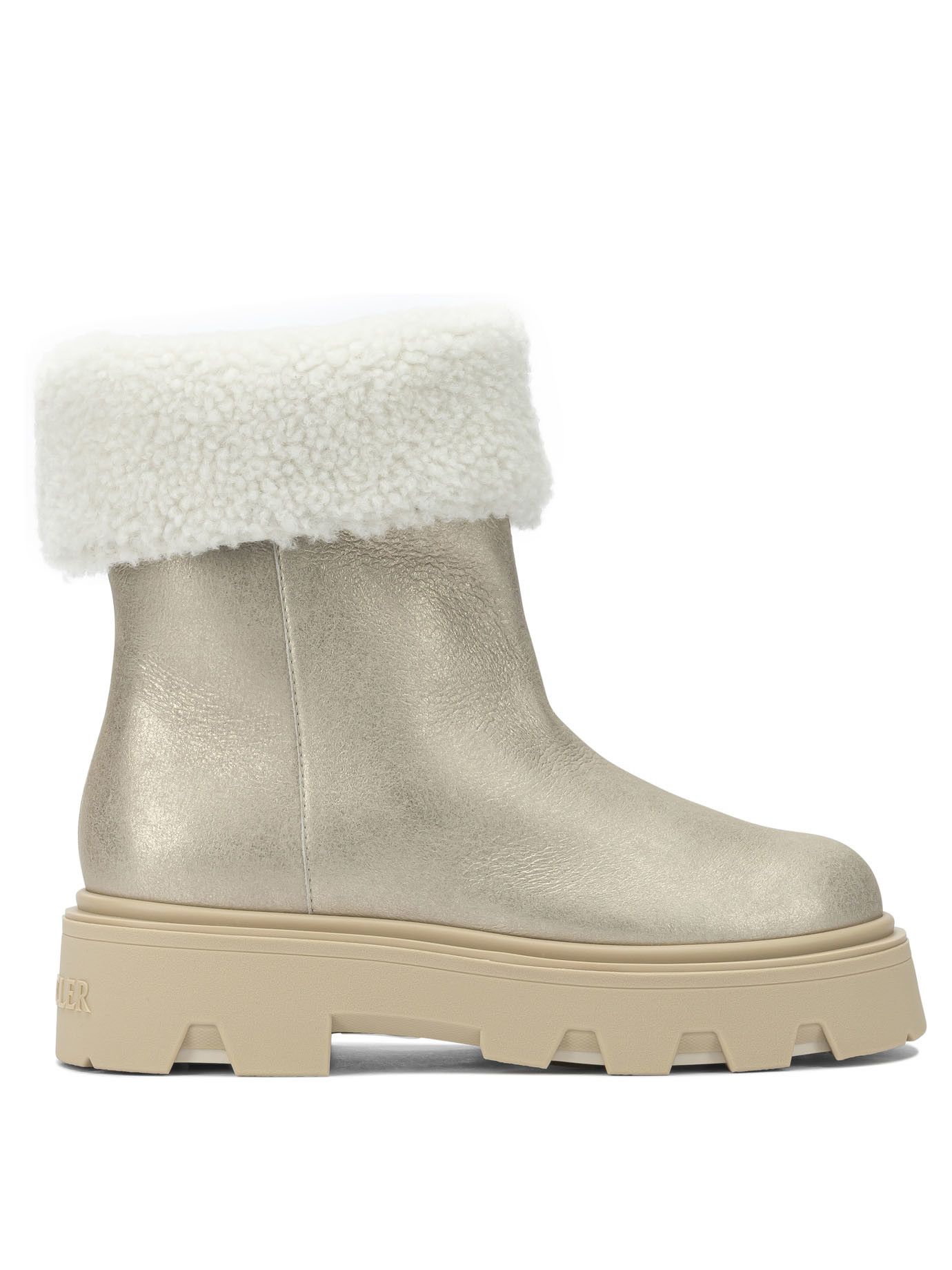 Moncler Moncler Ankle Boots IT 38 Women - USA Duties Paid Size US 8 / IT 38 - 1 Thumbnail