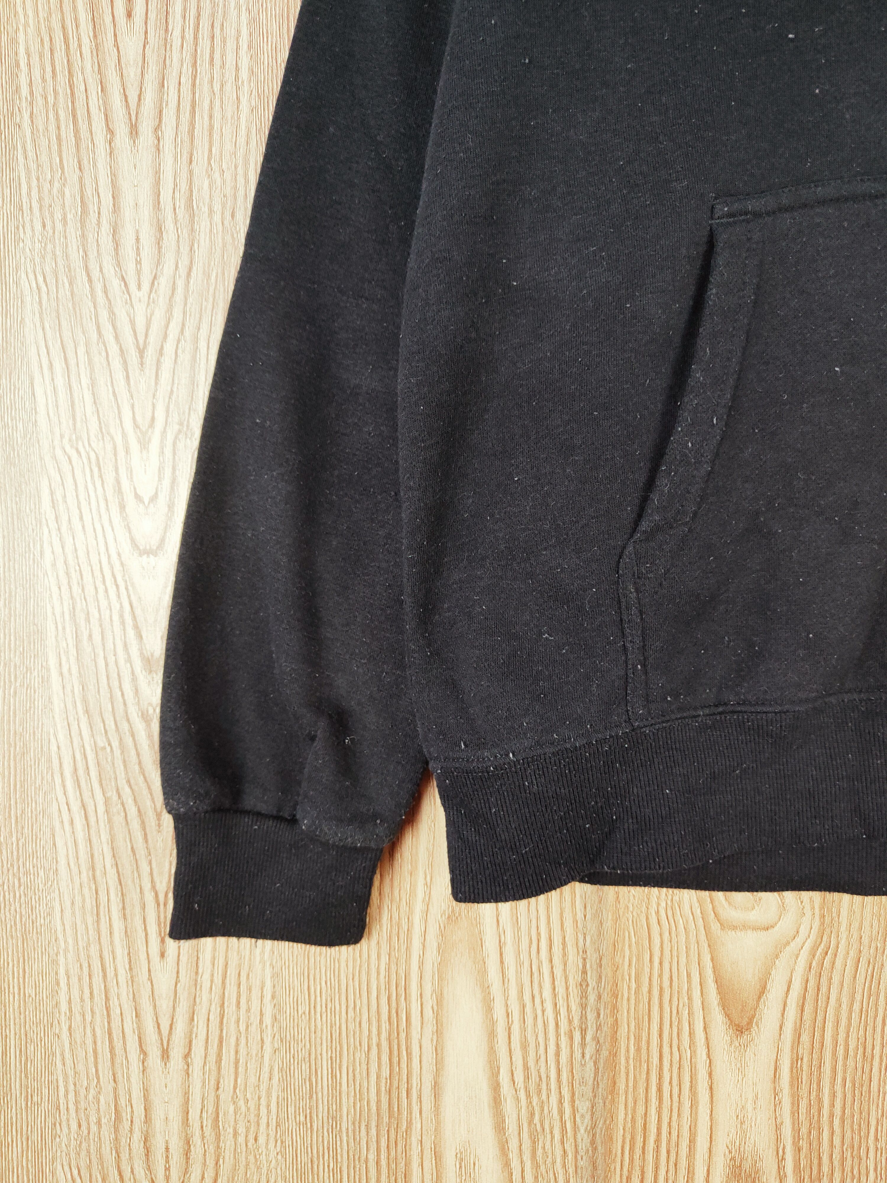 Japanese Brand × Vintage Super Rare design 🔥Sureve Black Hoodie Sweatshirts Size US M / EU 48-50 / 2 - 5 Thumbnail