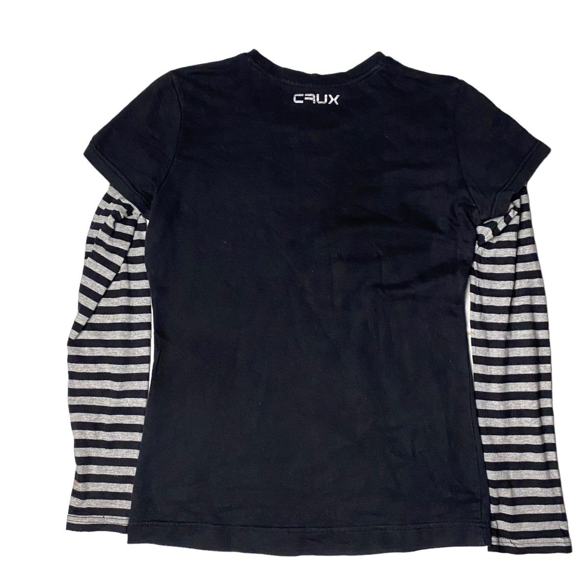 If Six Was Nine Double Layered Crux London Smiley Grunge Size US XS / EU 42 / 0 - 5 Thumbnail