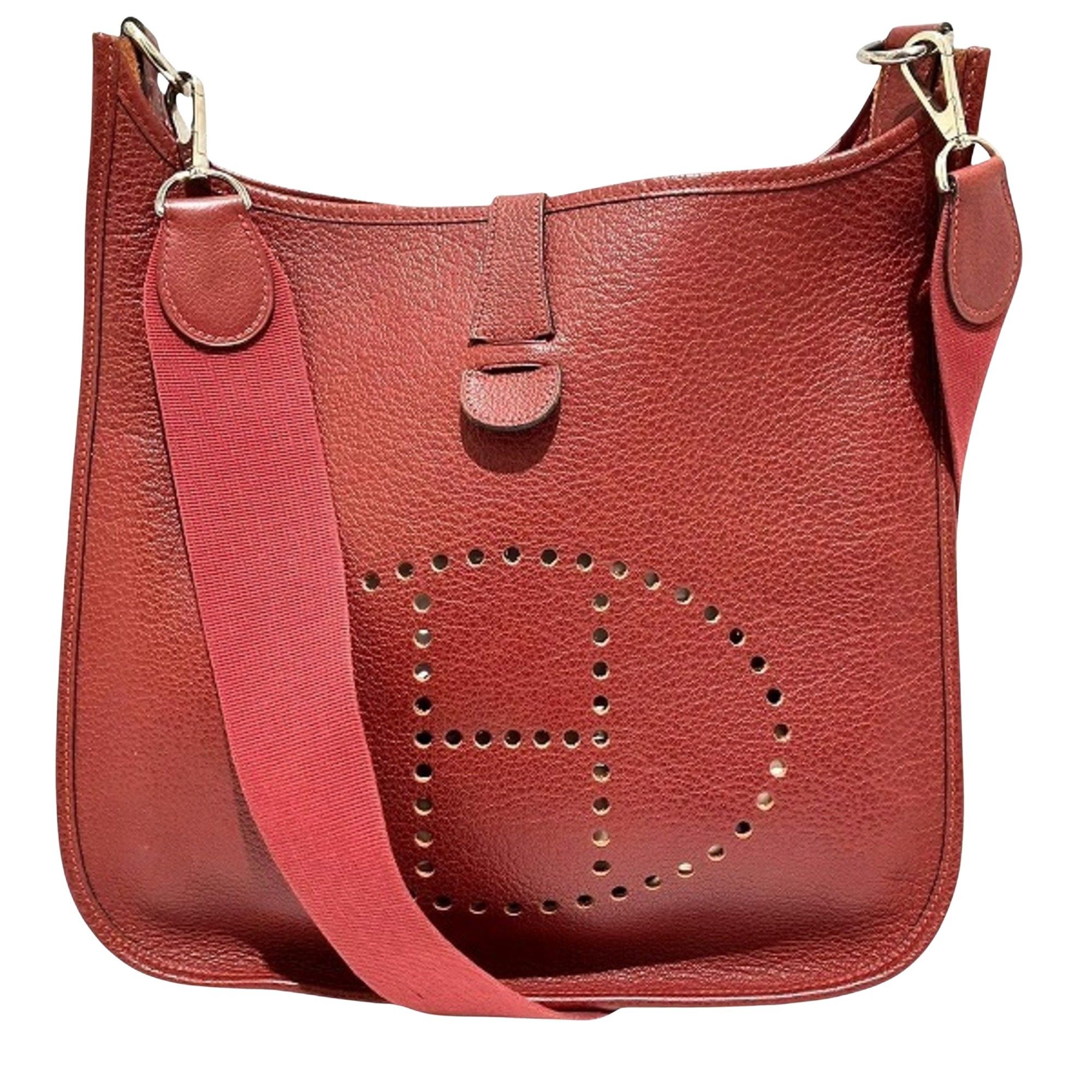 Hermes Hermès Mini Evelyne shoulder Size ONE SIZE - 1 Thumbnail