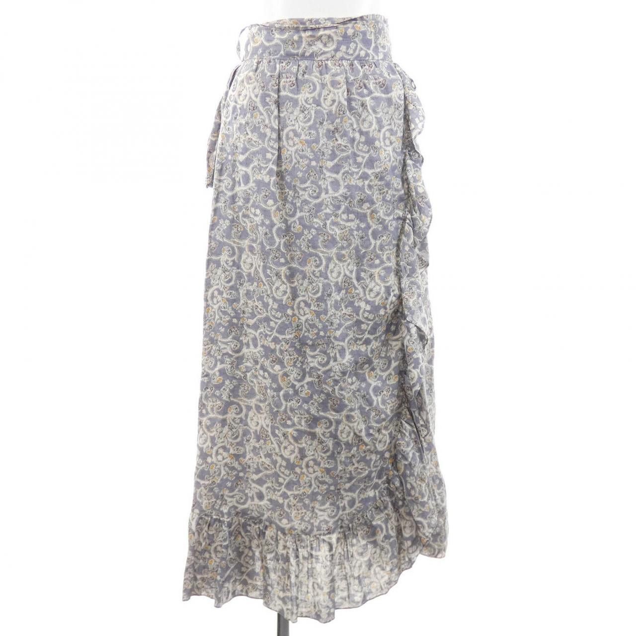 Other Other Isabel Marant Etoile Skirt Textile Skirts 78-05-83-05008 DUTY FREE for USA Size ONE SIZE - 1 Thumbnail