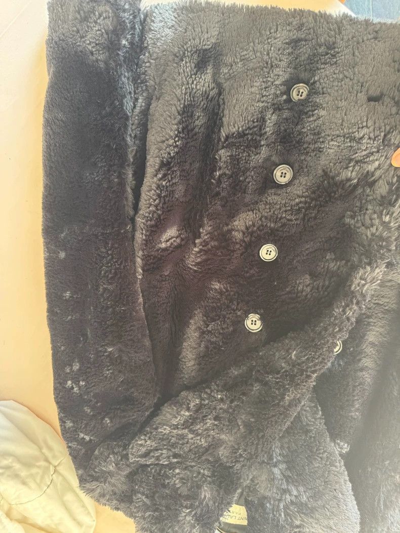 Saint Laurent Paris Saint Laurent Paris Artificial fur jacket-2506 Size US S / EU 44-46 / 1 - 5 Thumbnail