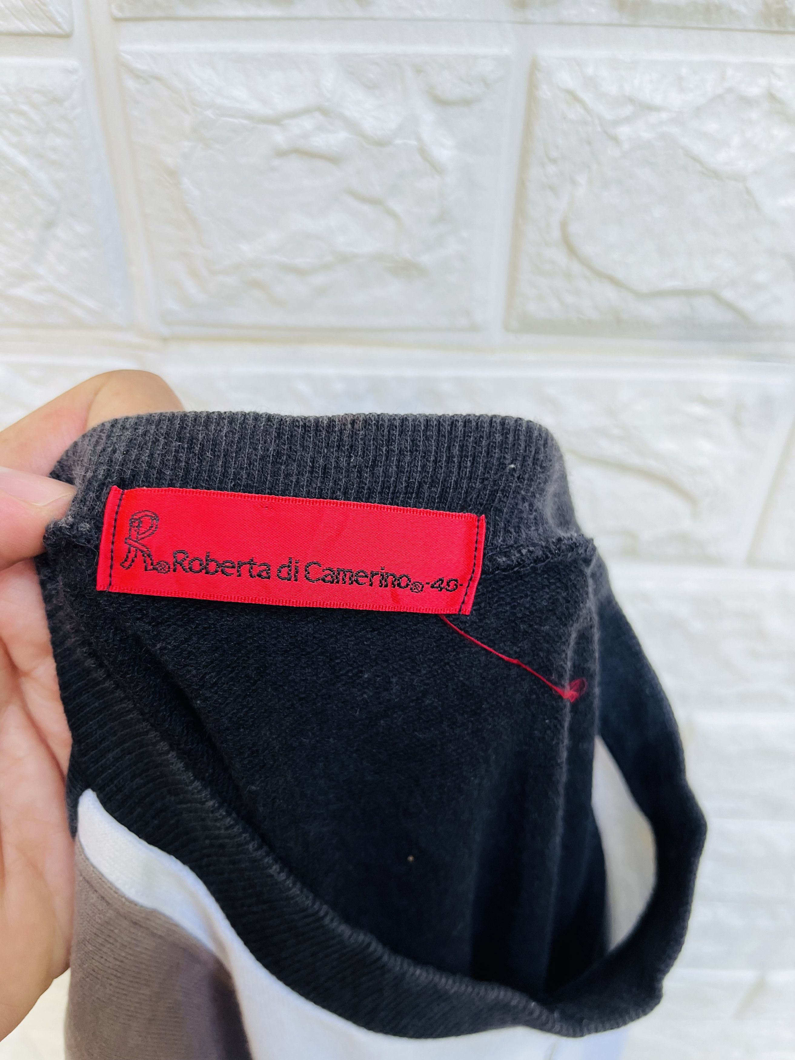 Japanese Brand × Vintage Vintage Roberta de Camerano Designer Fashion Style Size US M / EU 48-50 / 2 - 8 Thumbnail