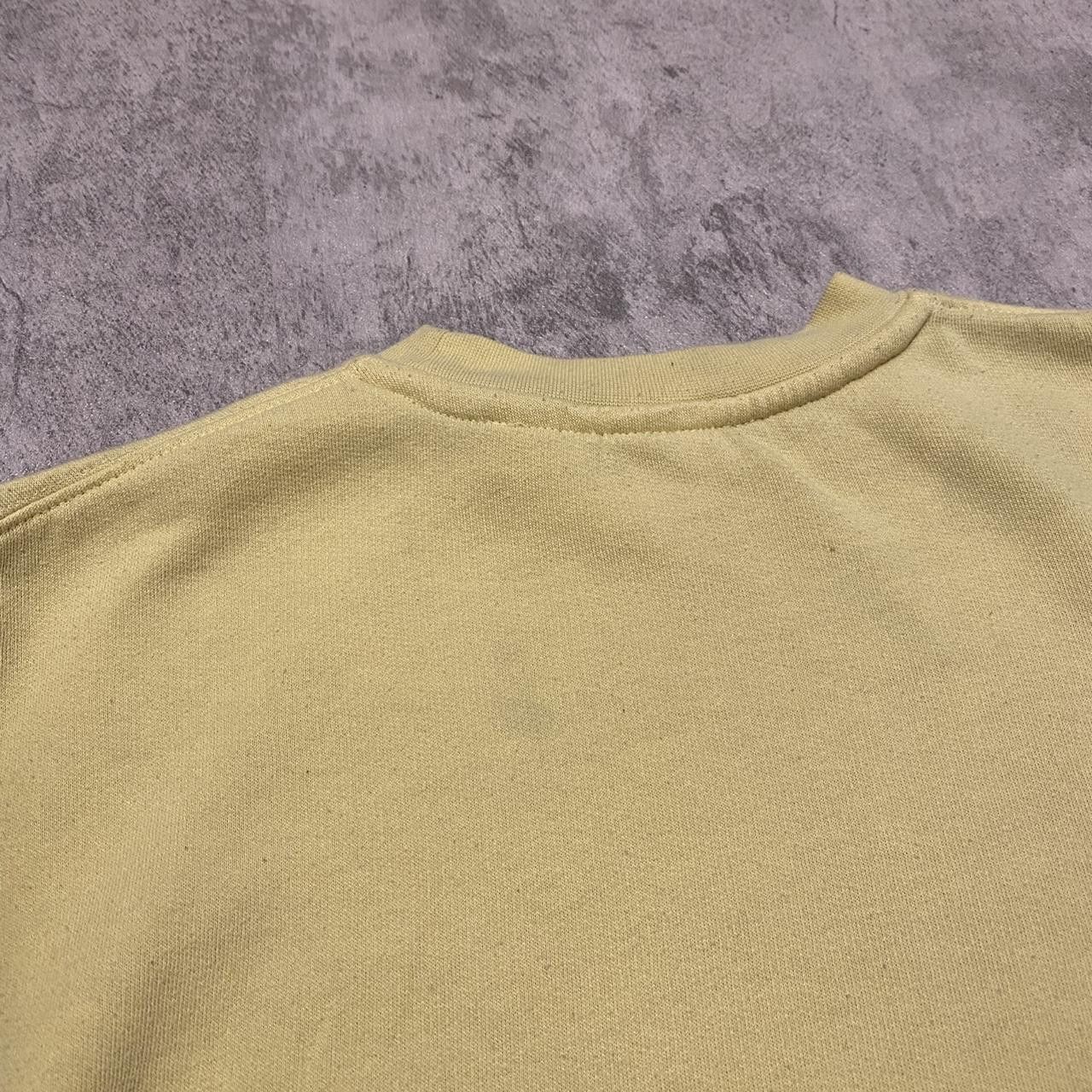 Other Yellow Russell Athletic crewneck sweatshirt athleisure Size US M / EU 48-50 / 2 - 6 Thumbnail