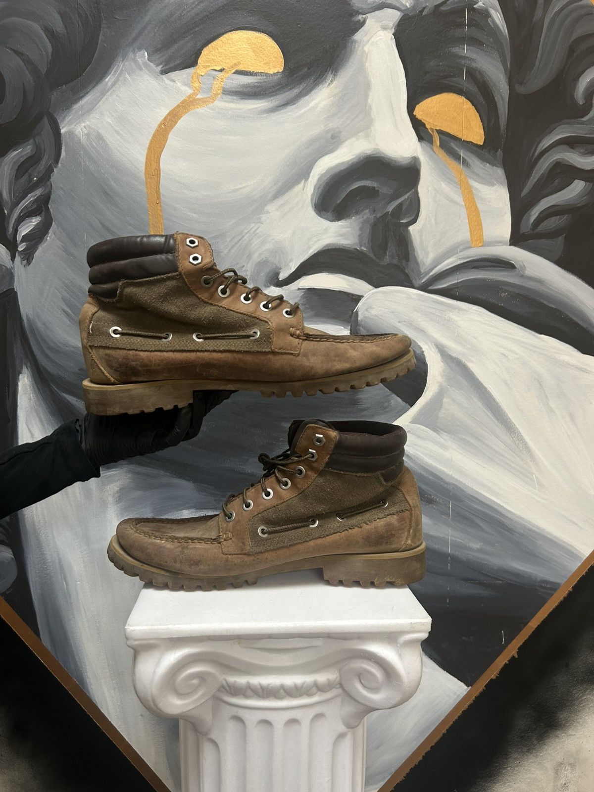 Timberland timberland boots Size US 10.5 / EU 43-44 - 6 Thumbnail
