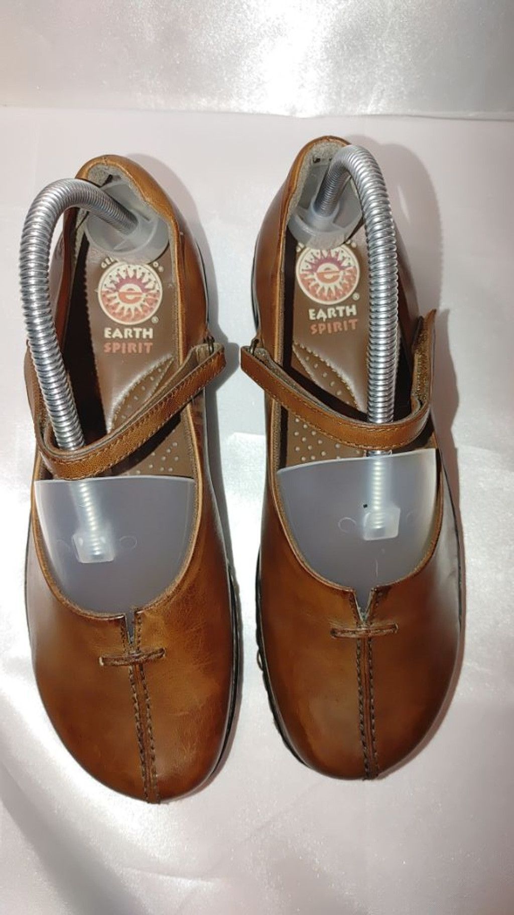 Earth Ragz Earth Spirit Elliott Gelron Mary Janes Size 7.5 Size US 7.5 / IT 37.5 - 5 Thumbnail
