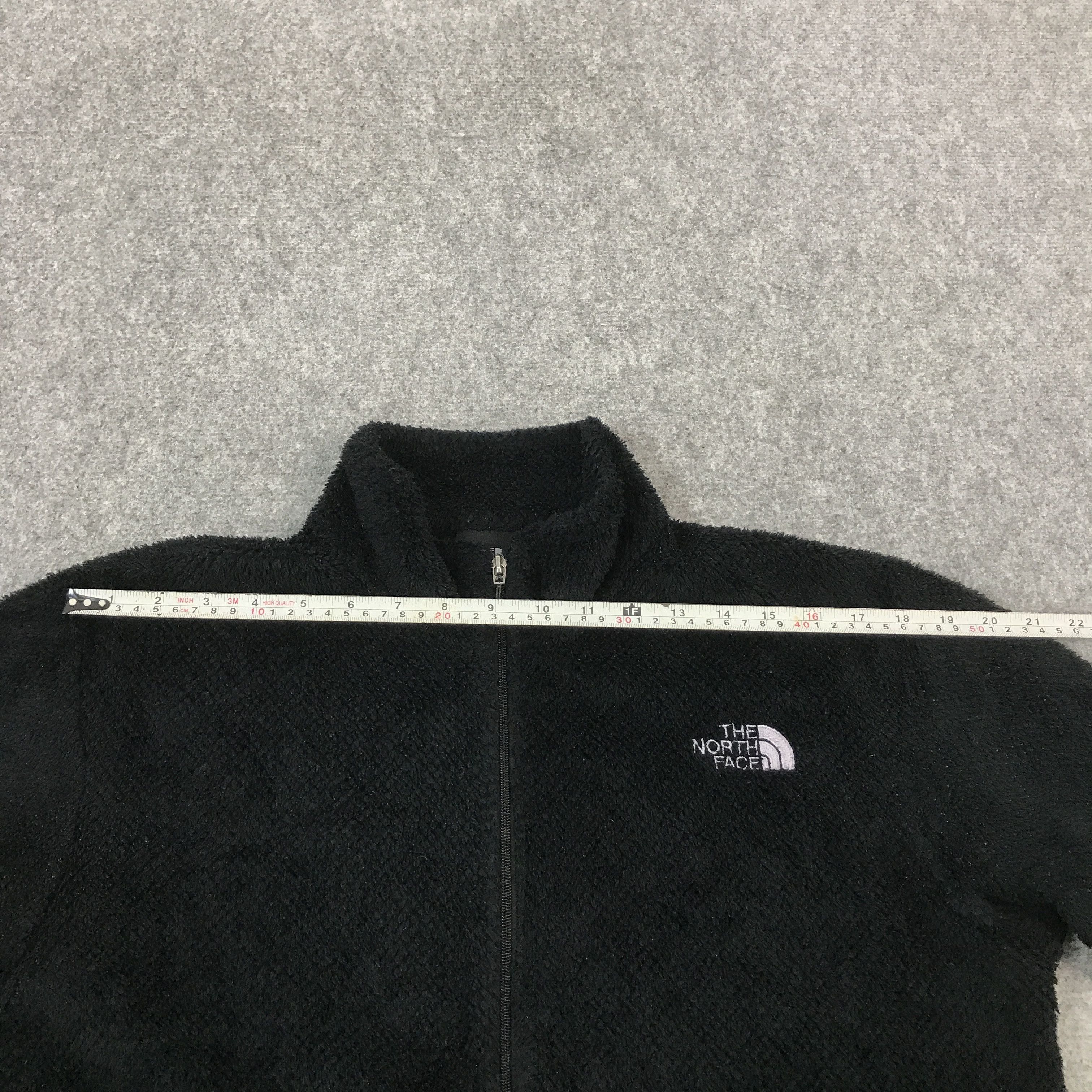 The North Face THE NORTH FACE FLEECE ZIPPER JACKET Size US S / EU 44-46 / 1 - 9 Thumbnail