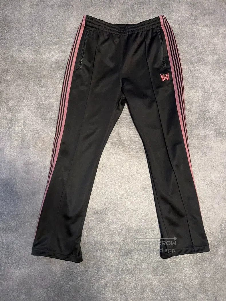 Needles Needles size M Butterfly Casual Pants Size US 32 / EU 48 - 1 Thumbnail
